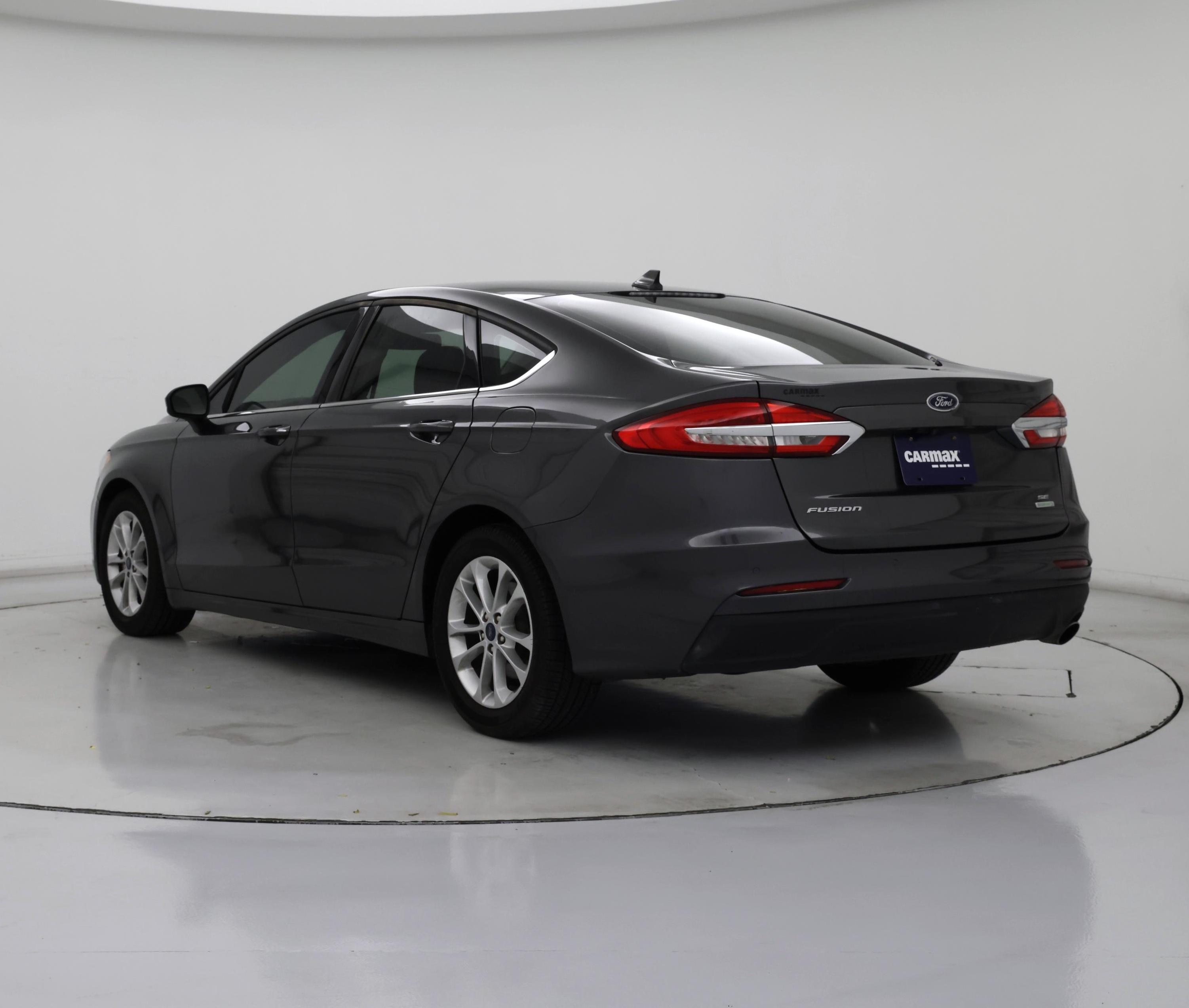 Thumbnail: 2020 Ford Fusion - 2