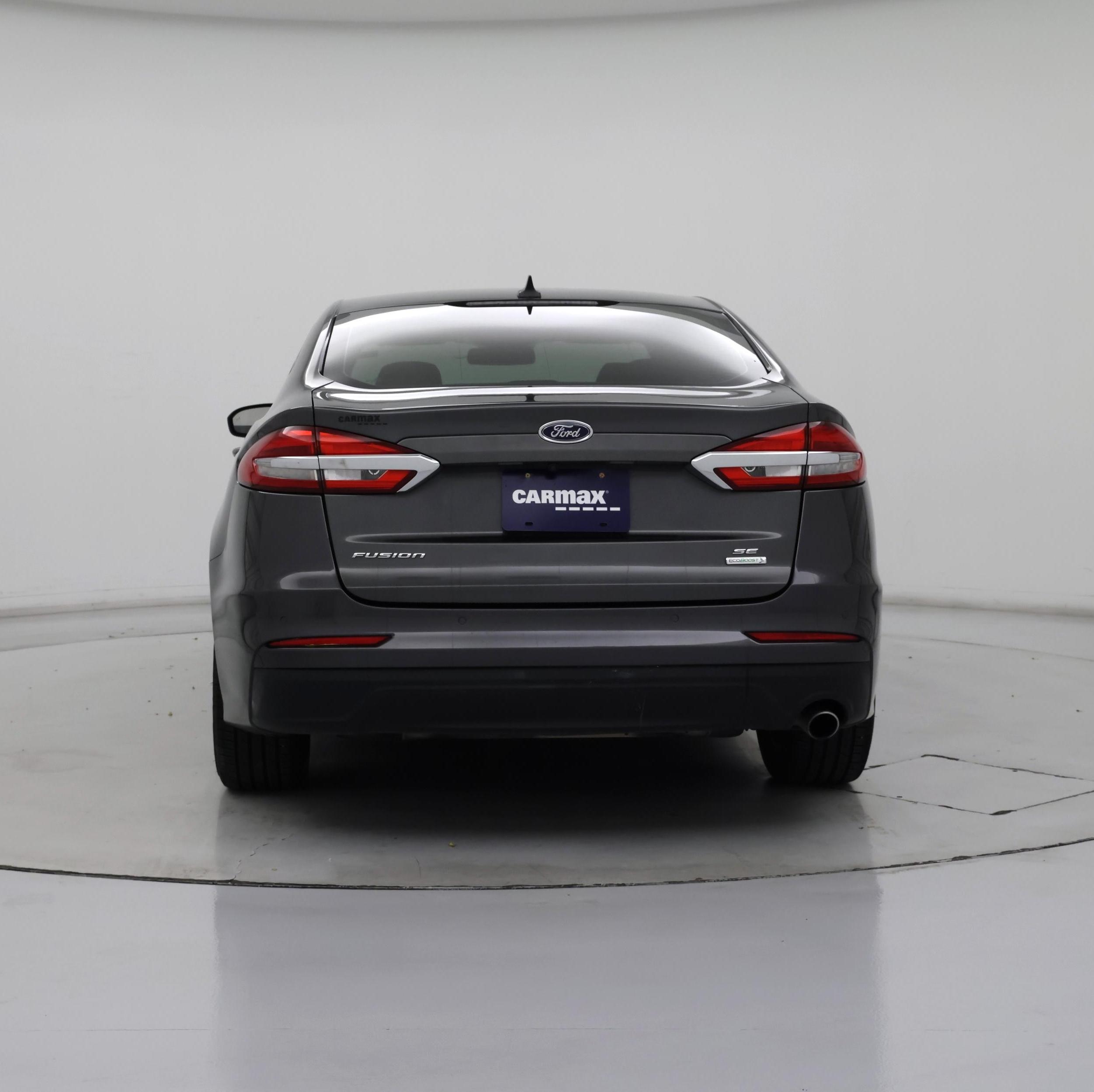 Thumbnail: 2020 Ford Fusion - 6