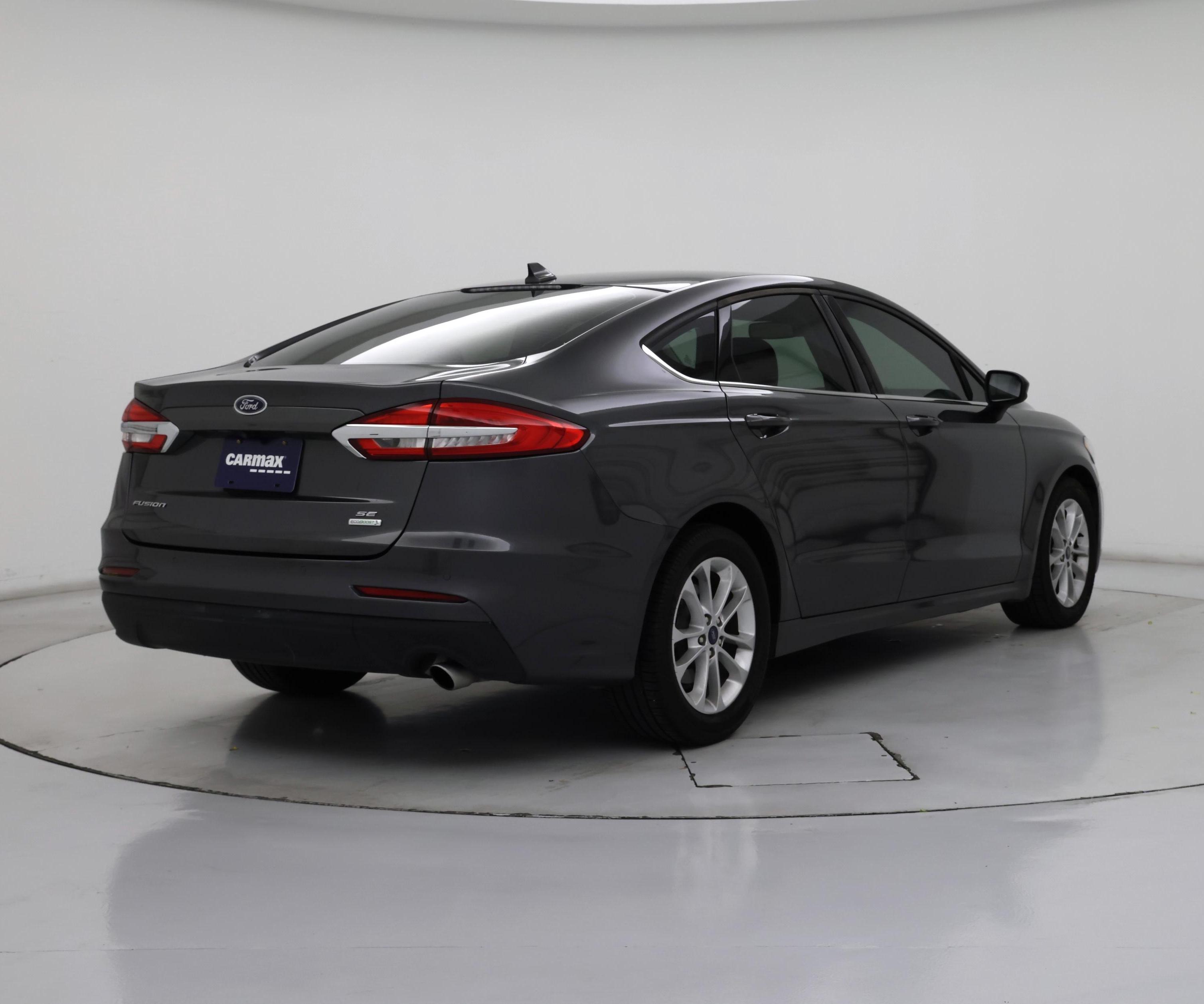 Thumbnail: 2020 Ford Fusion - 8