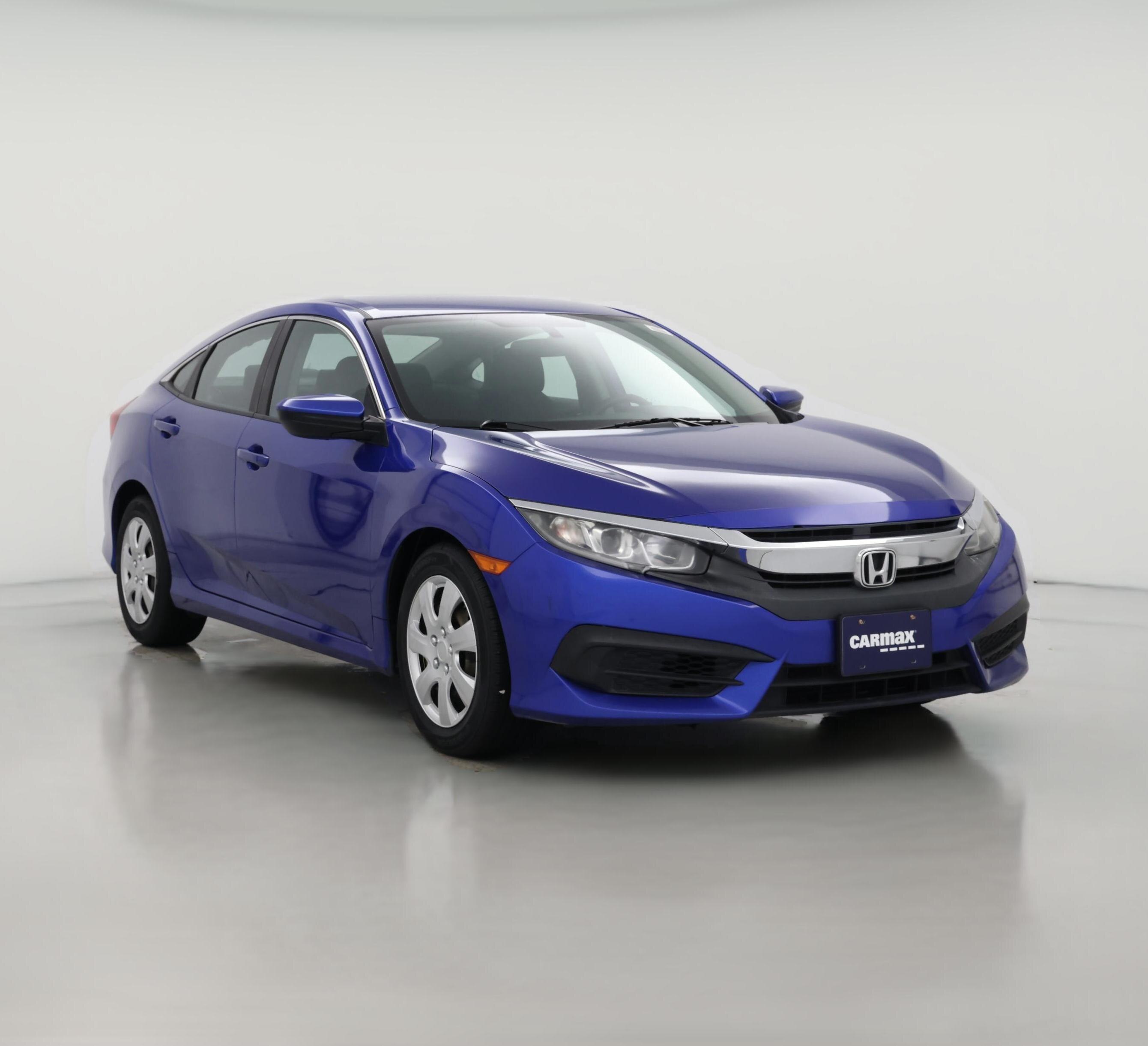 Thumbnail: 2018 Honda Civic - 1
