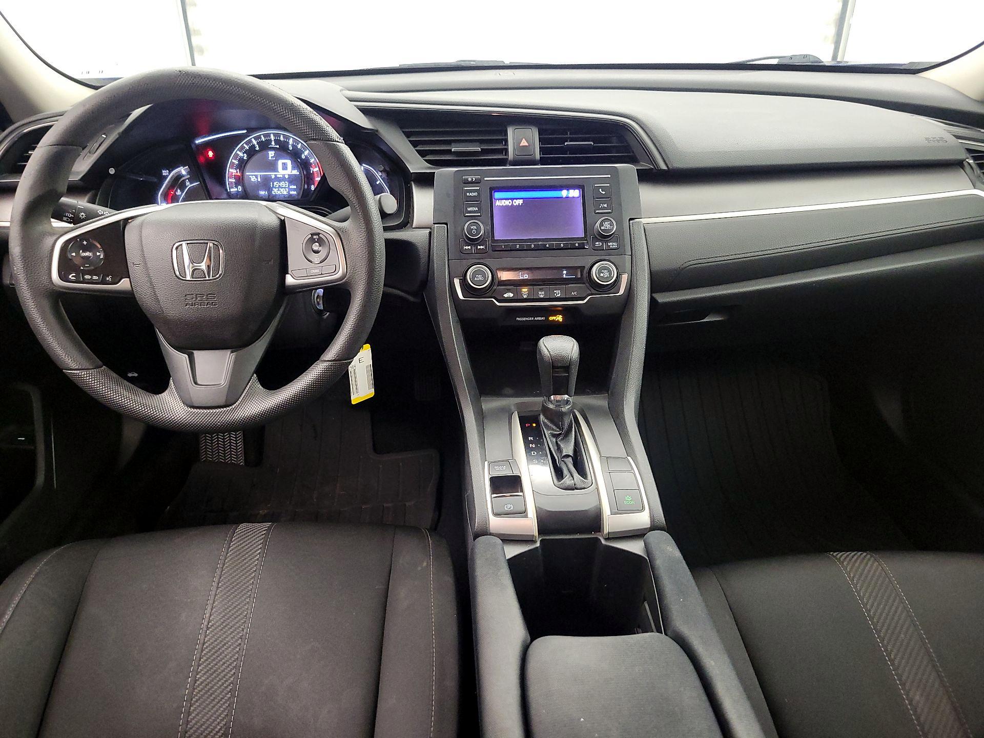 Thumbnail: 2018 Honda Civic - 9