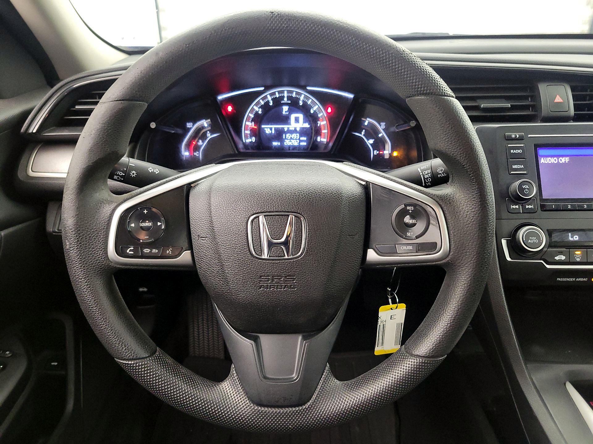 Thumbnail: 2018 Honda Civic - 10
