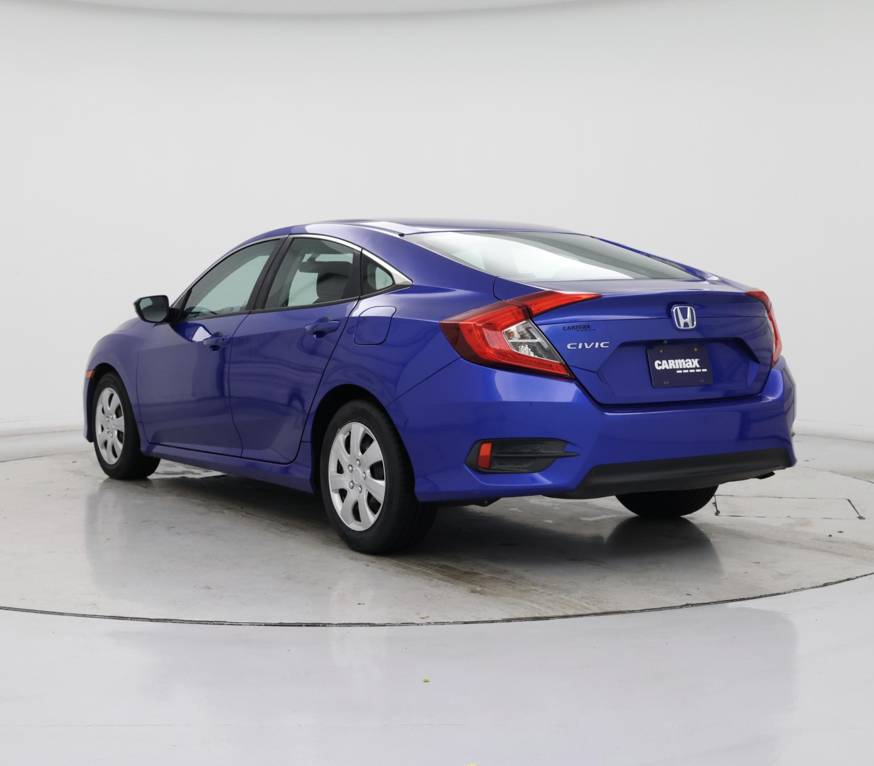 Thumbnail: 2018 Honda Civic - 2