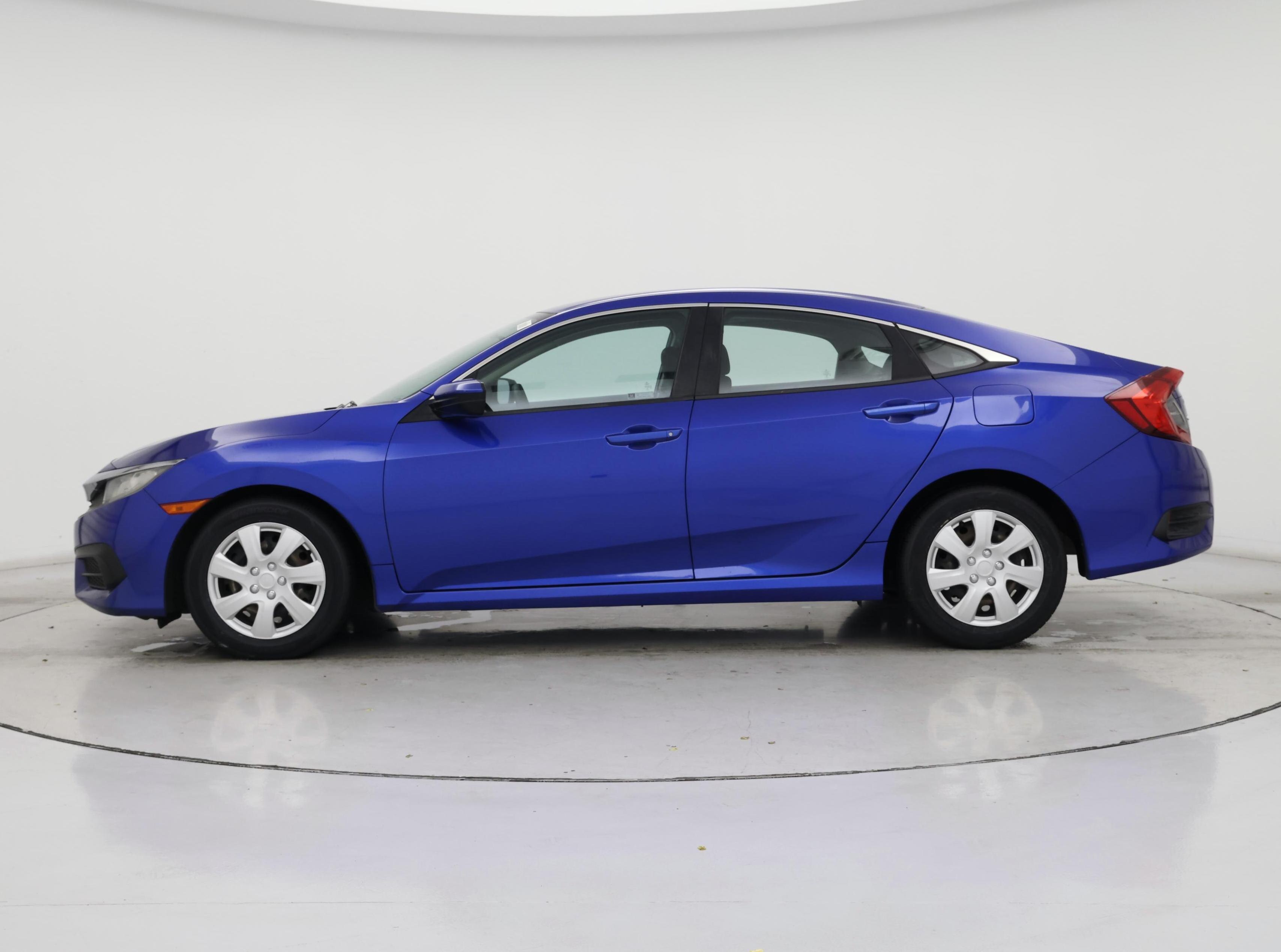 Thumbnail: 2018 Honda Civic - 3