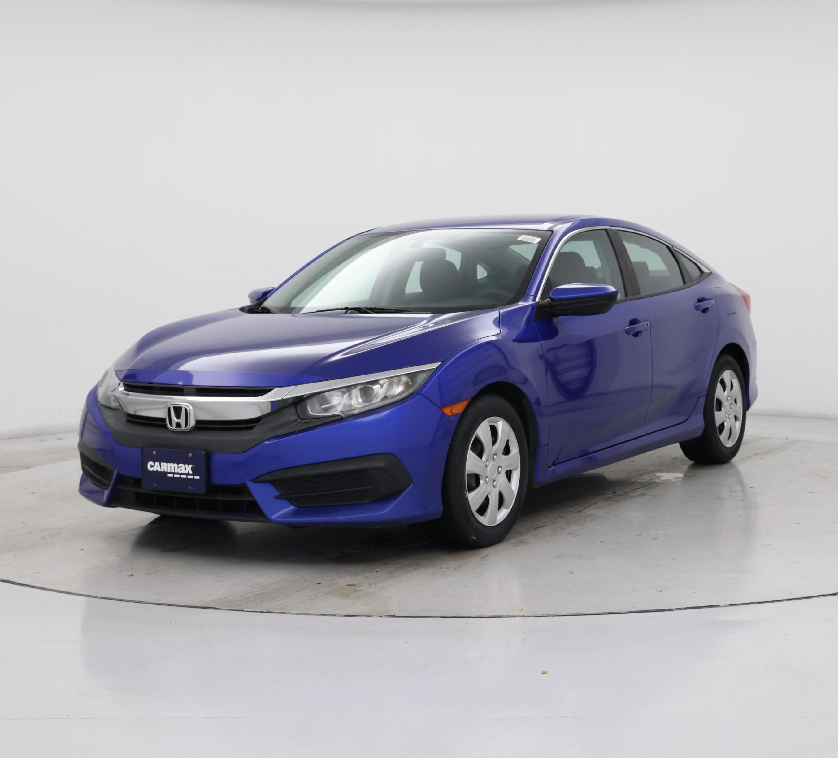 Thumbnail: 2018 Honda Civic - 4
