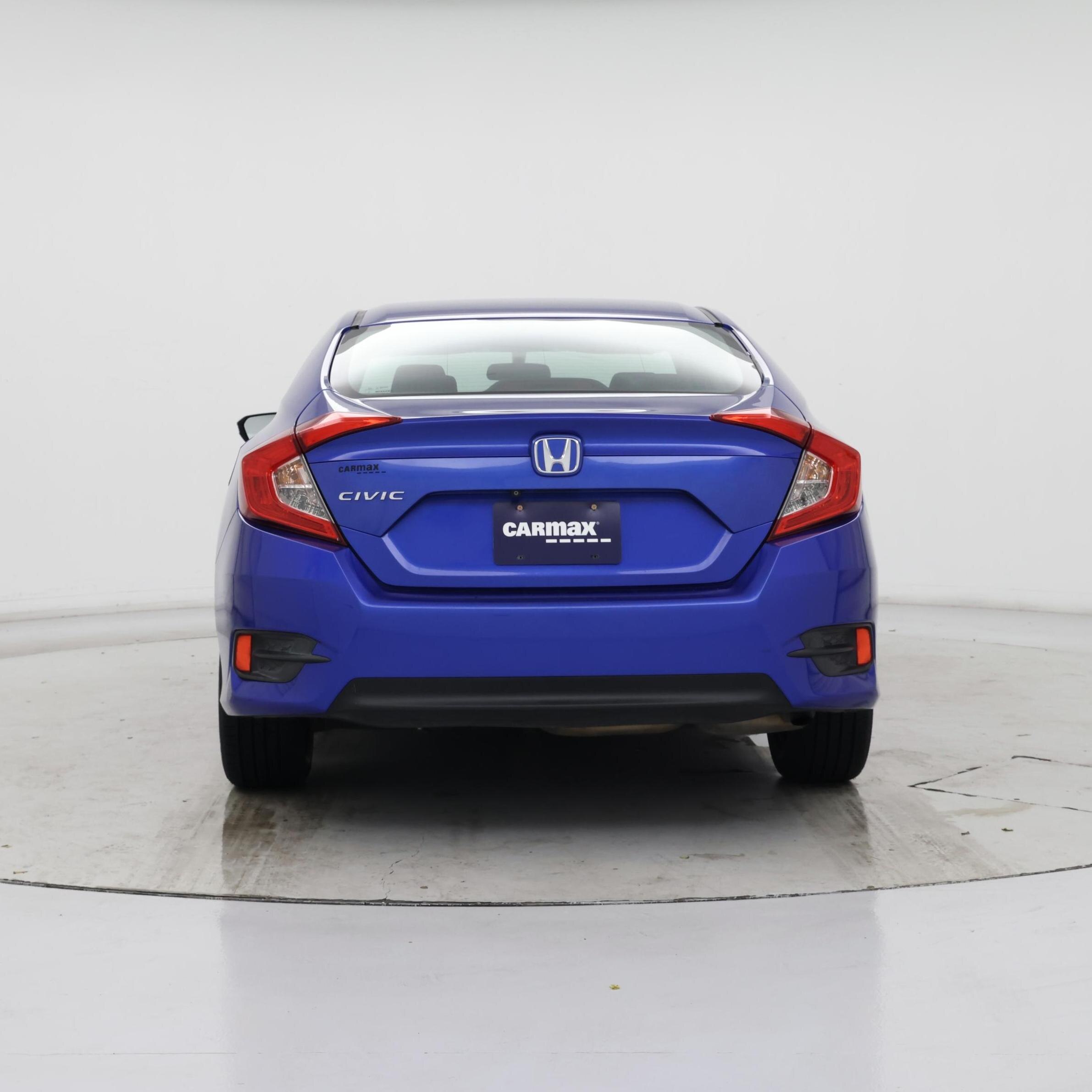 Thumbnail: 2018 Honda Civic - 6