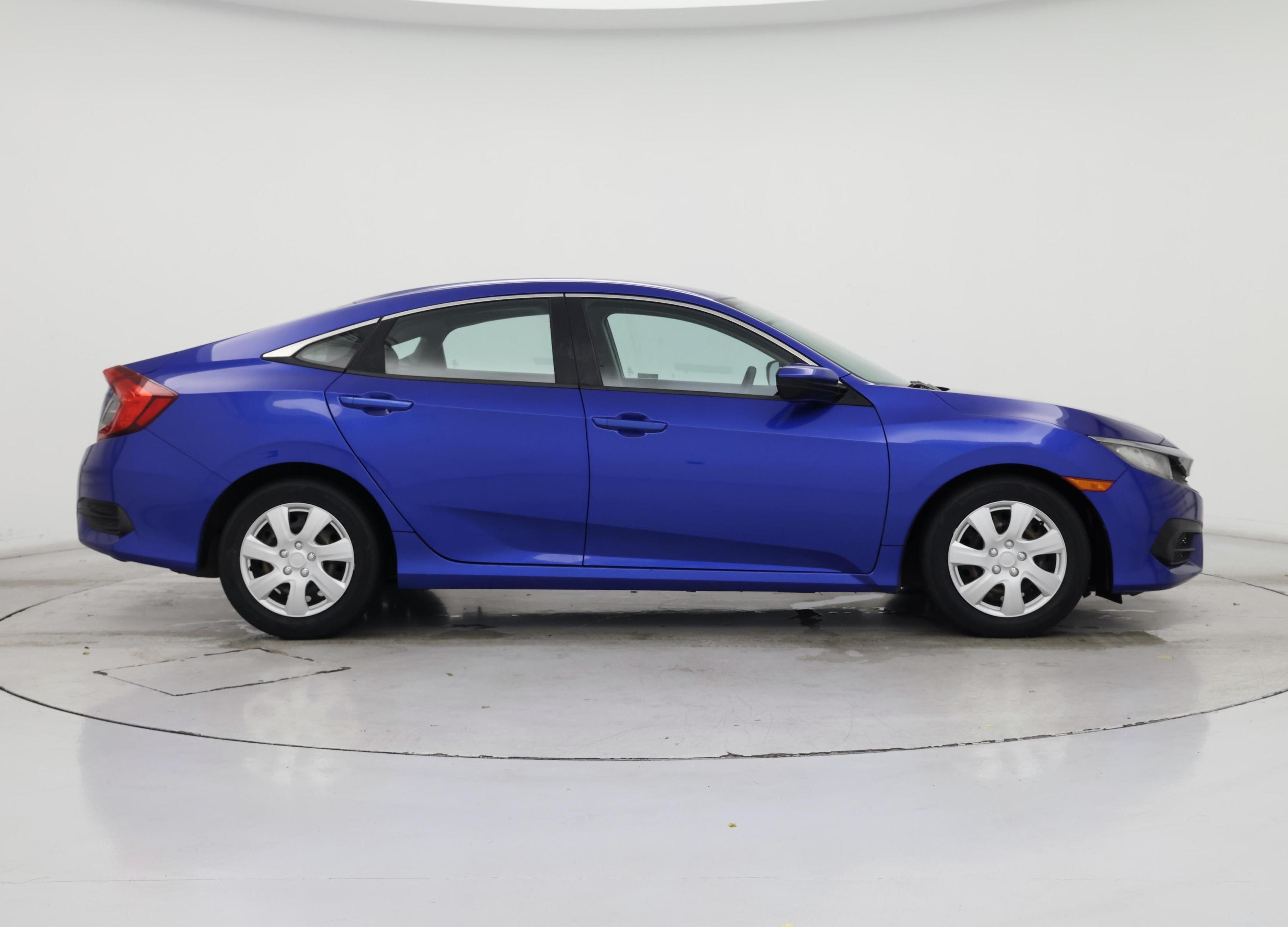 Thumbnail: 2018 Honda Civic - 7