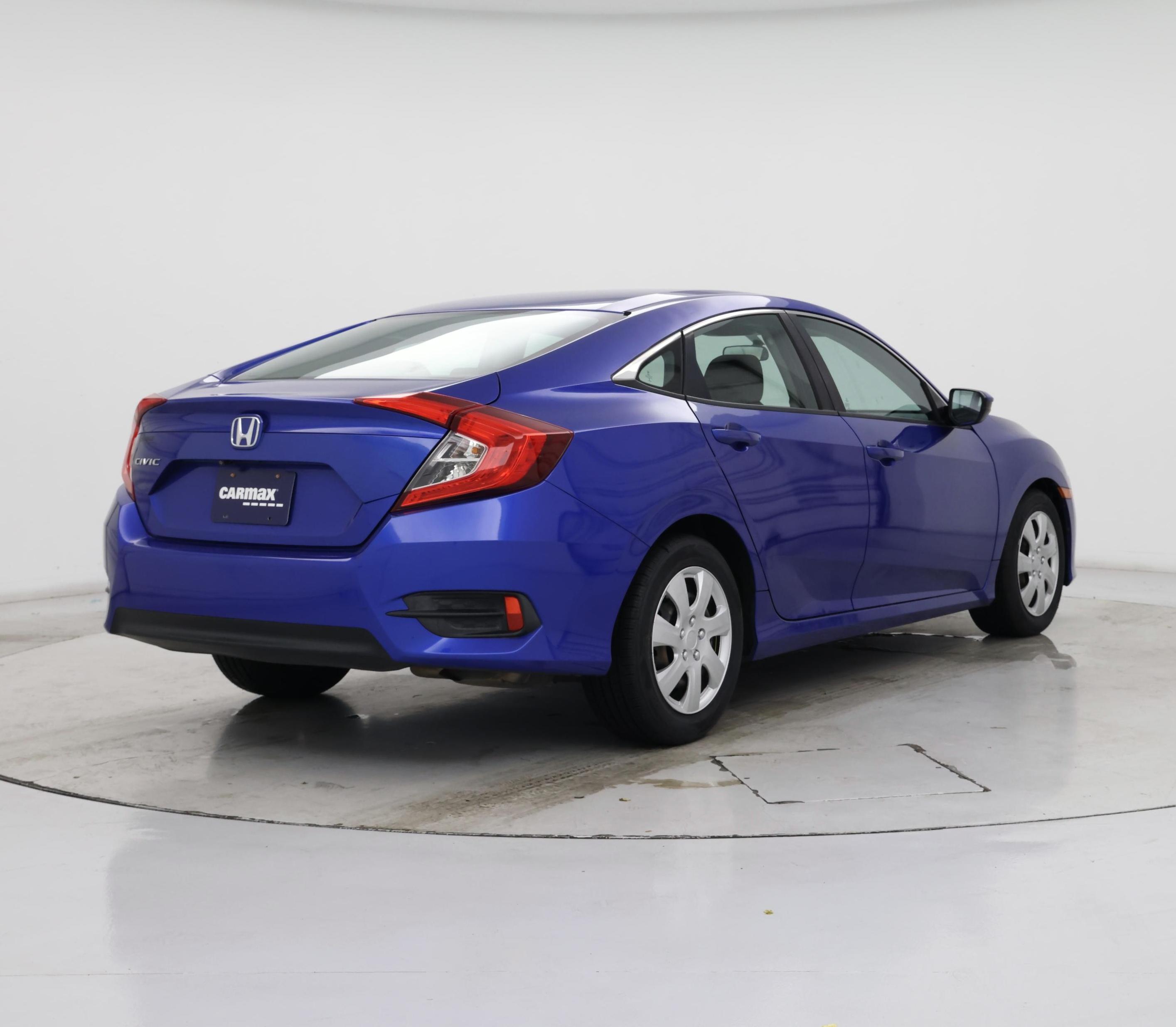 Thumbnail: 2018 Honda Civic - 8