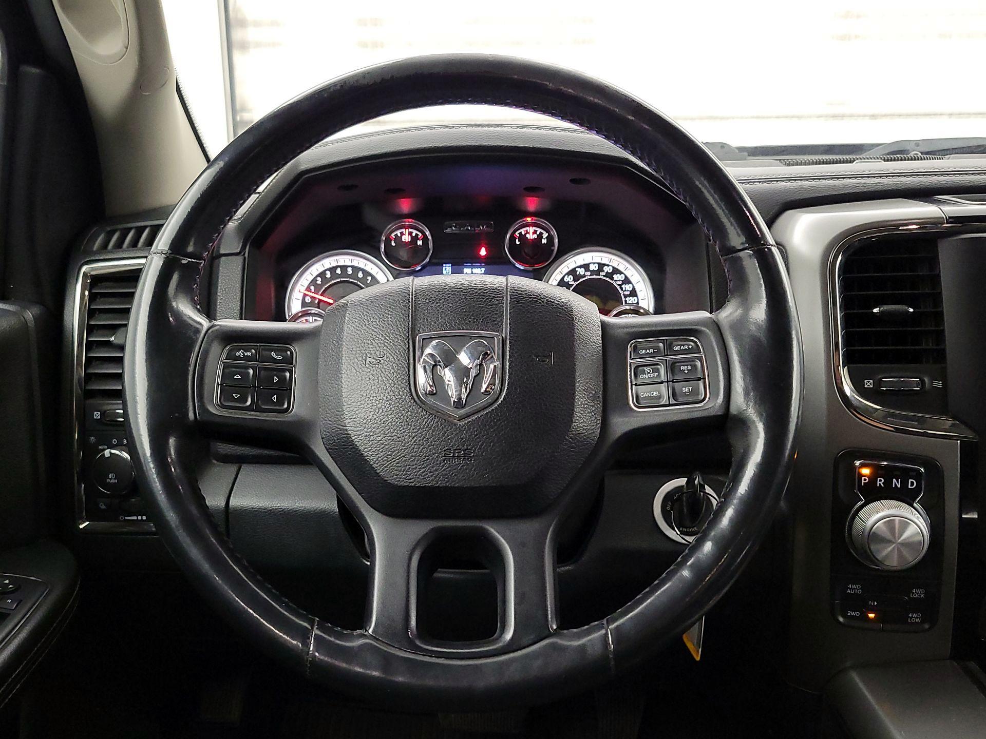 Thumbnail: 2015 RAM 1500 - 10