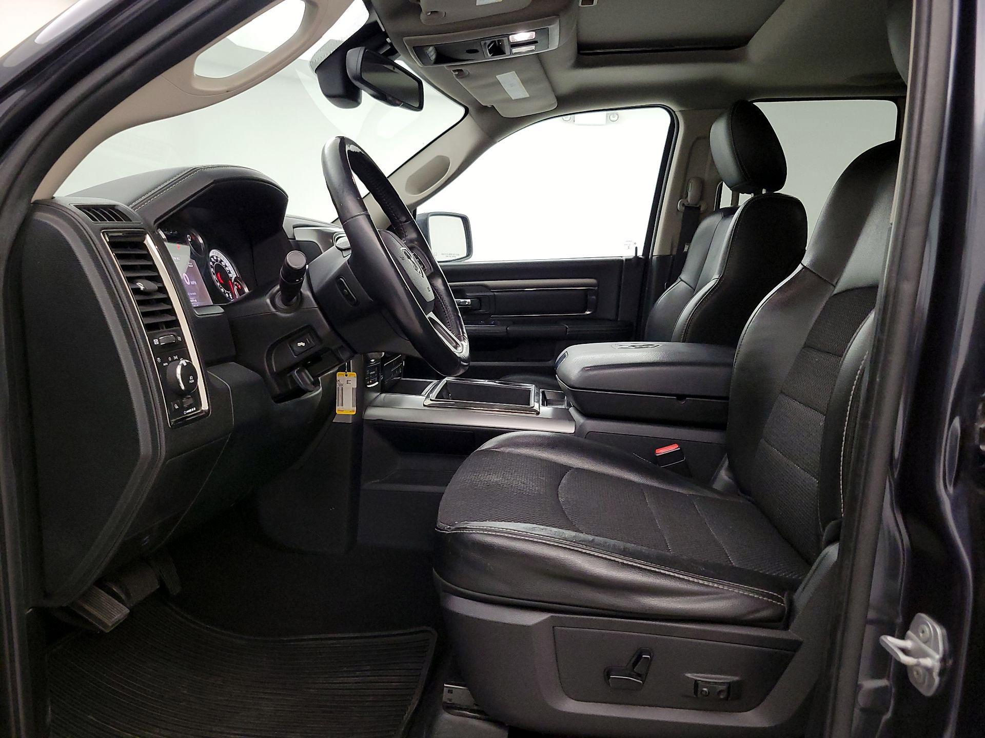 Thumbnail: 2015 RAM 1500 - 11