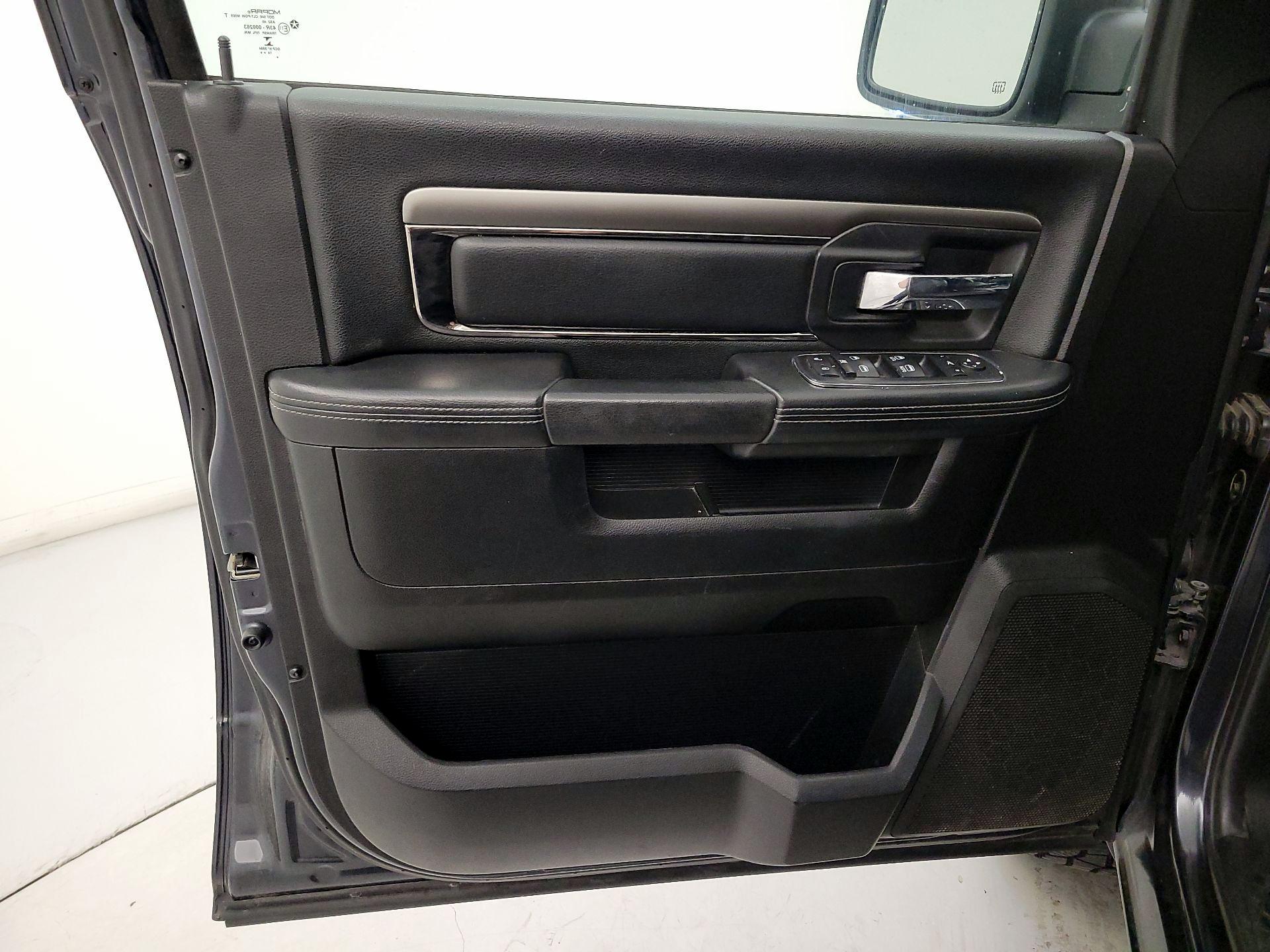 Thumbnail: 2015 RAM 1500 - 12