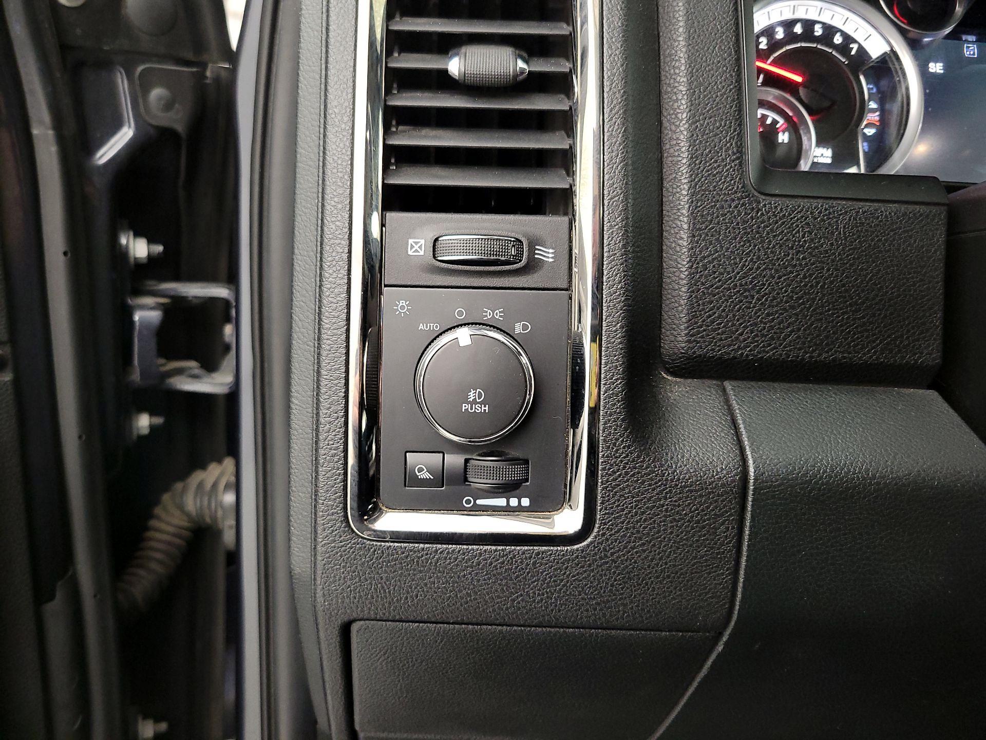 Thumbnail: 2015 RAM 1500 - 13