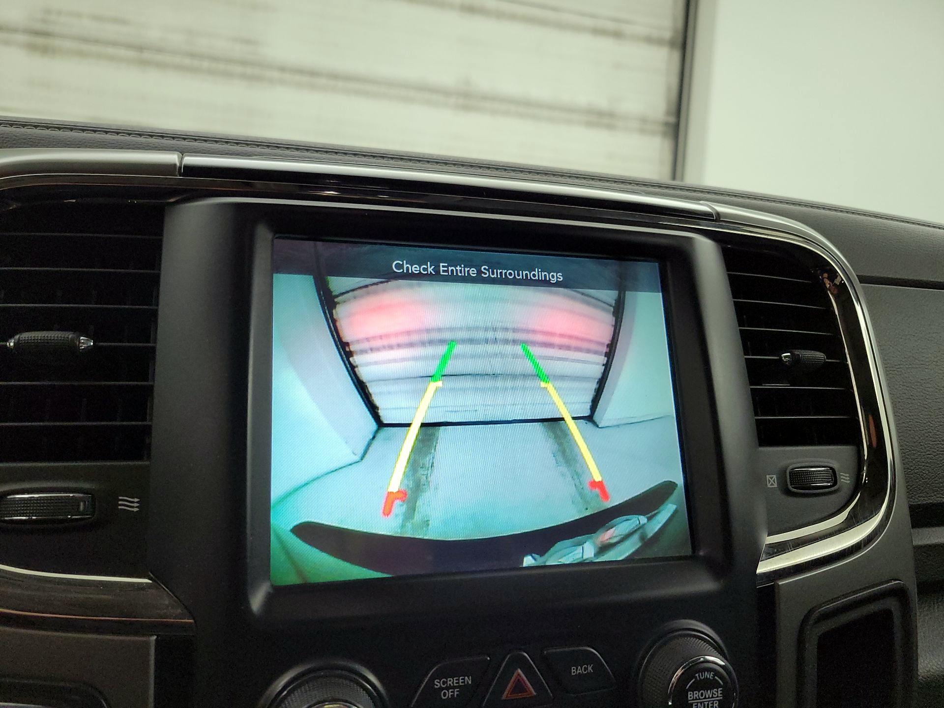 Thumbnail: 2015 RAM 1500 - 14