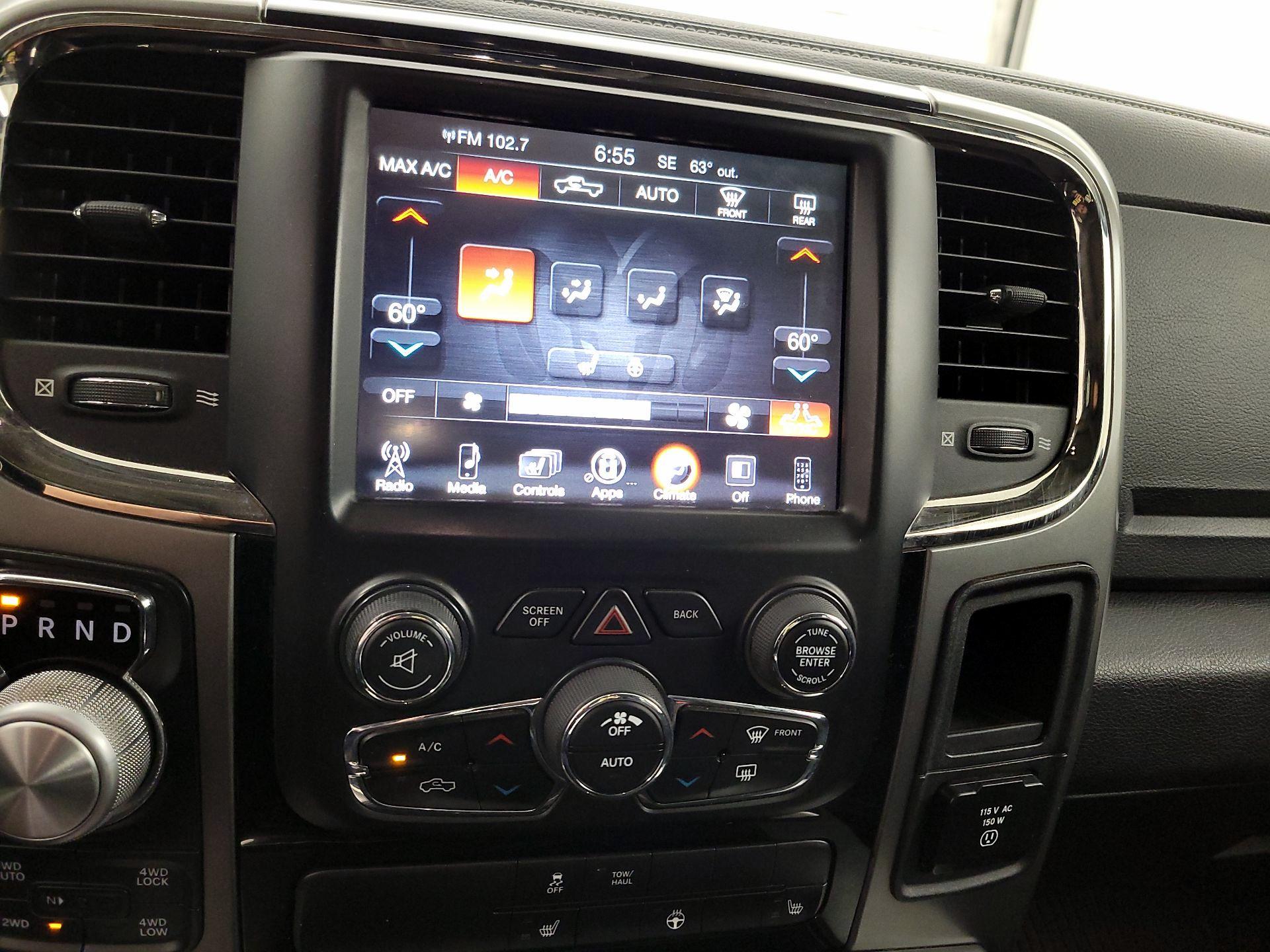 Thumbnail: 2015 RAM 1500 - 16