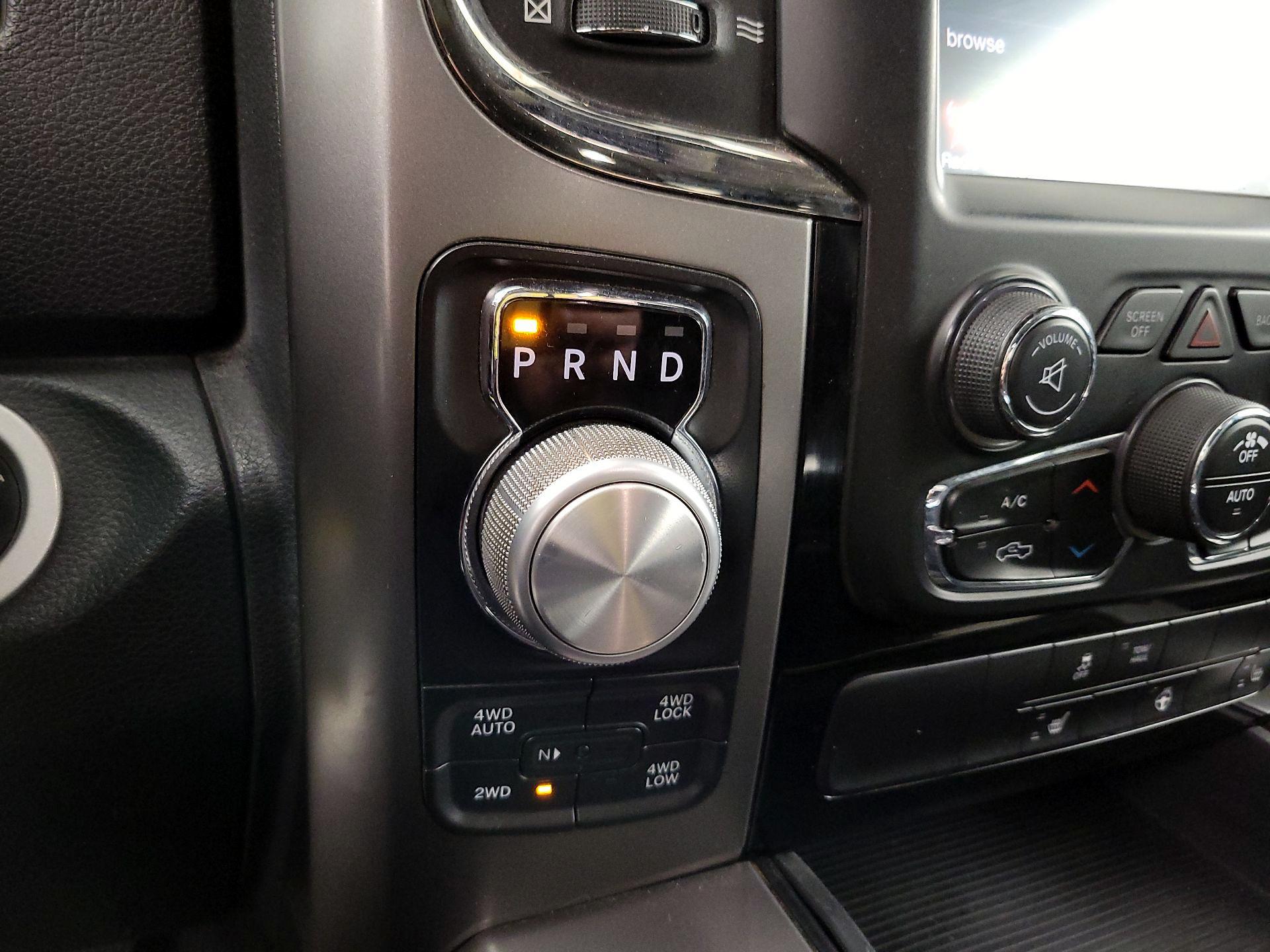 Thumbnail: 2015 RAM 1500 - 17