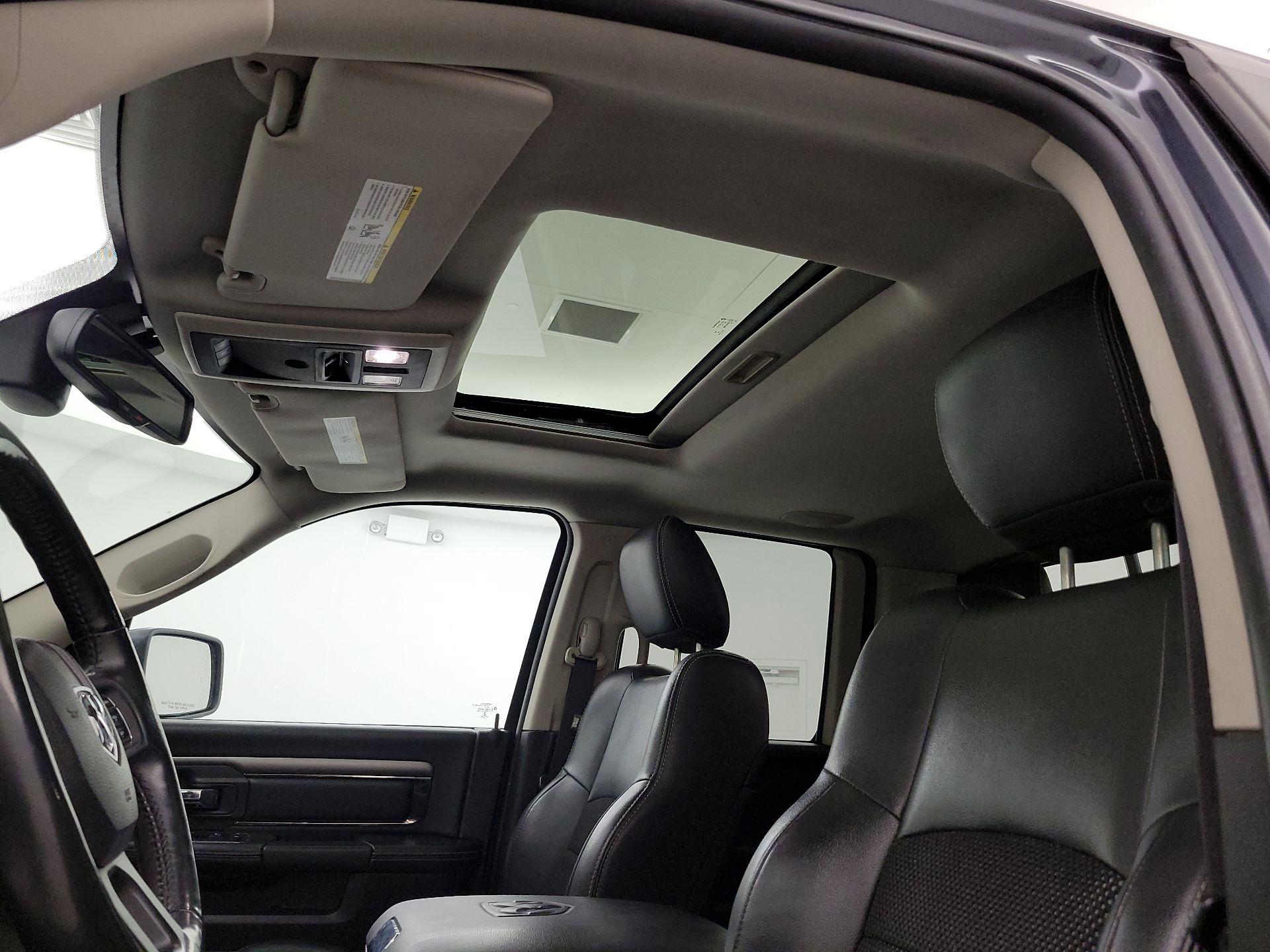 Thumbnail: 2015 RAM 1500 - 19