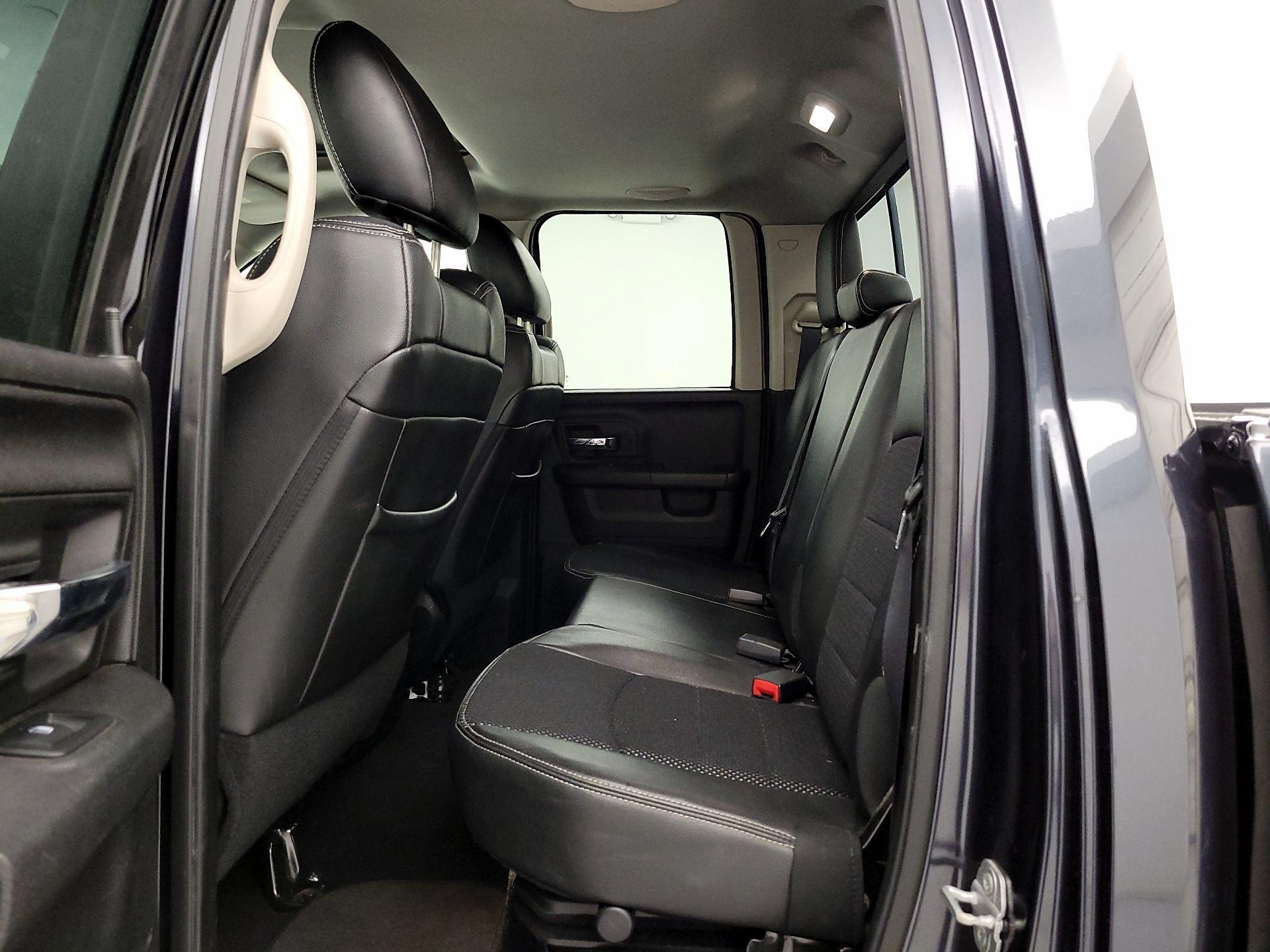 Thumbnail: 2015 RAM 1500 - 20