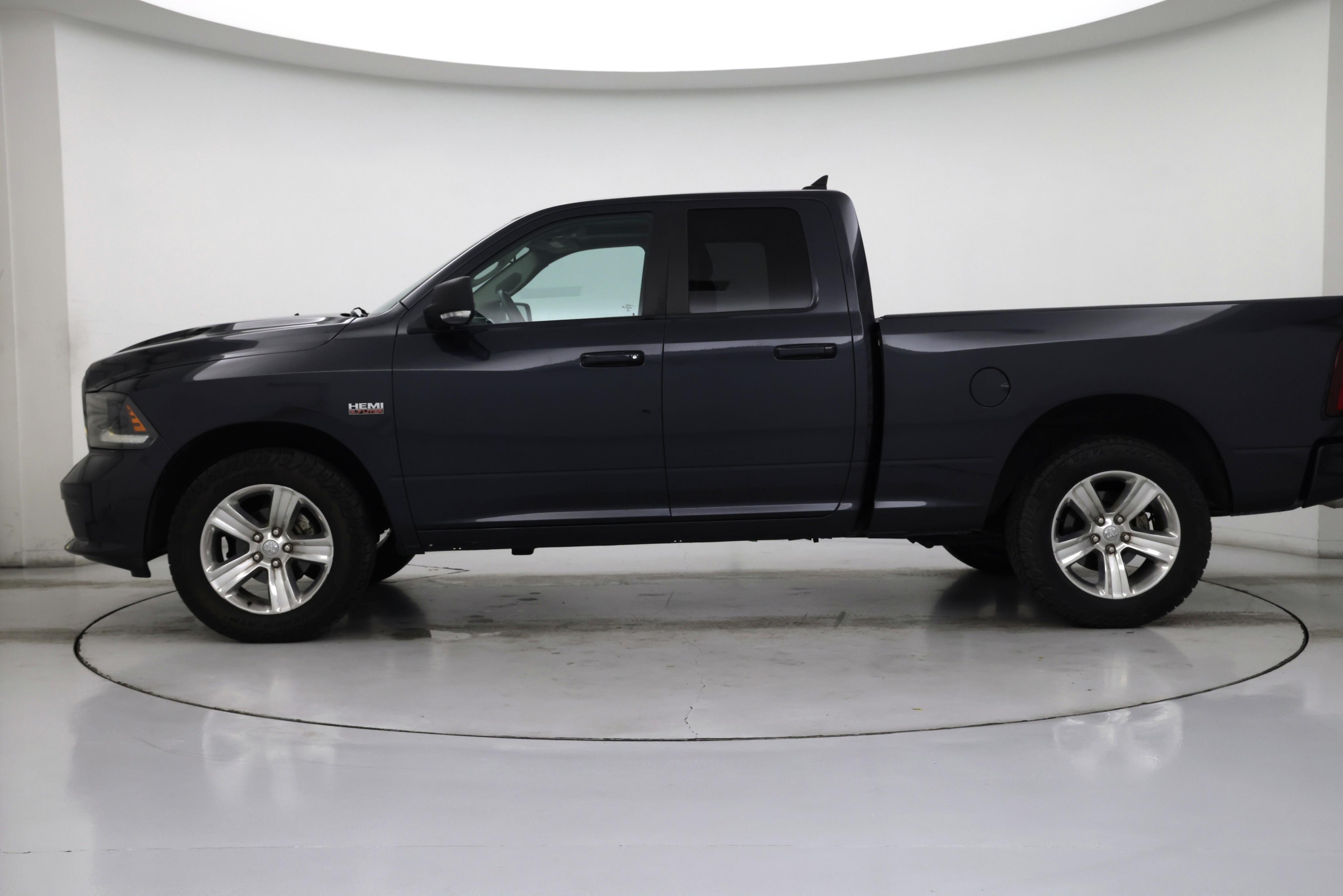 Thumbnail: 2015 RAM 1500 - 3