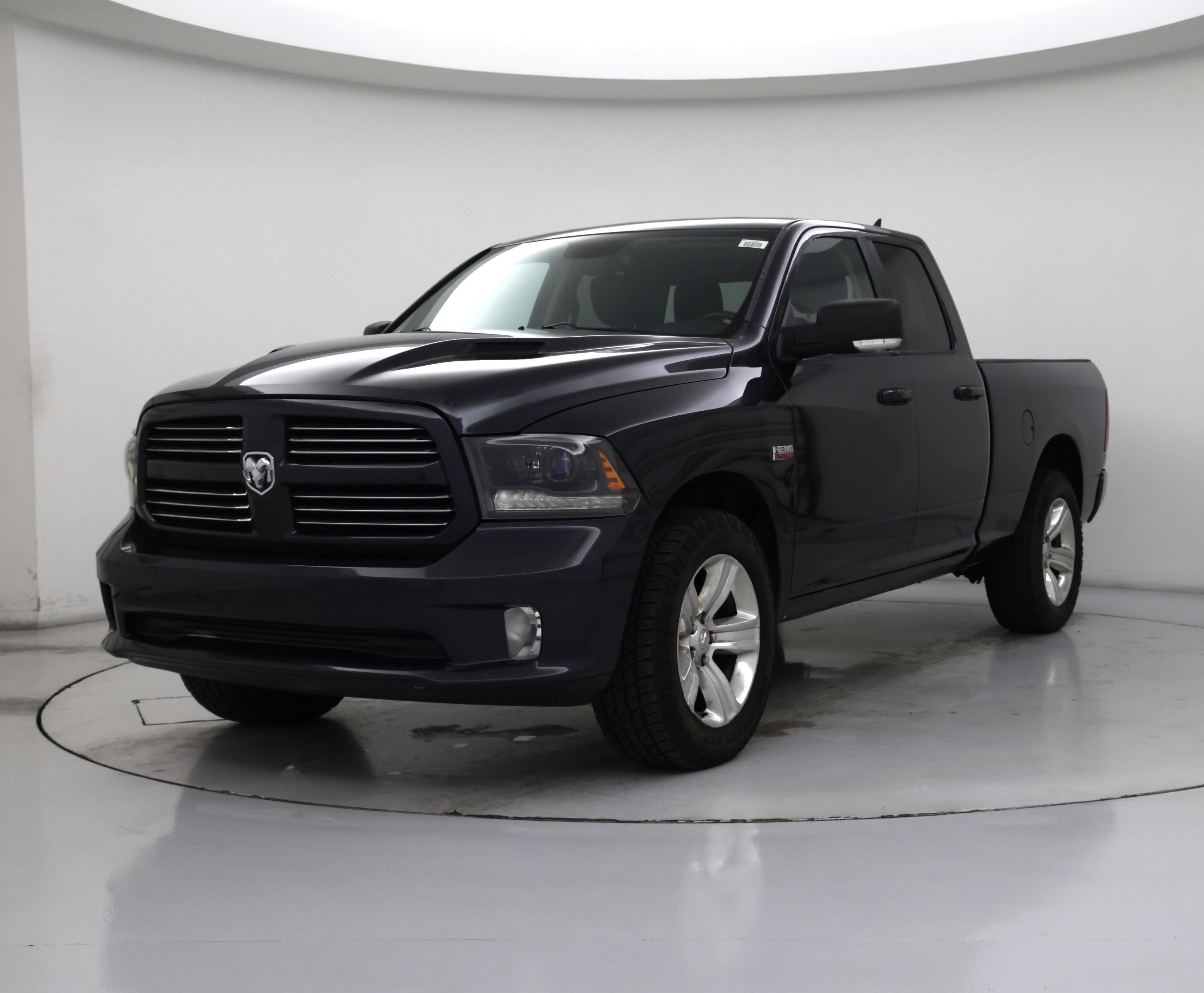 Thumbnail: 2015 RAM 1500 - 4
