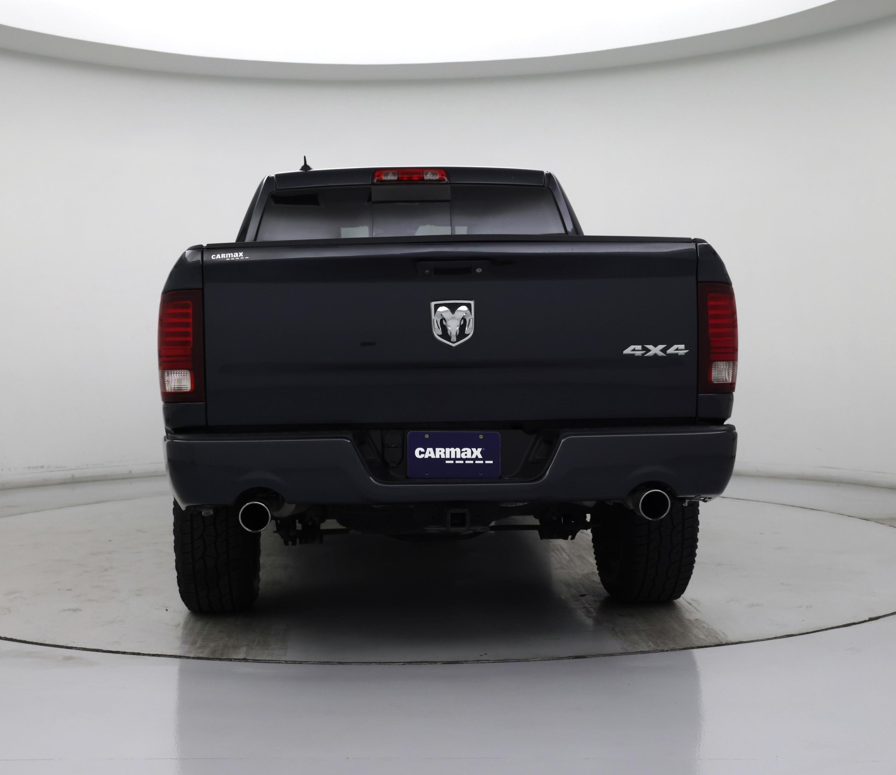 Thumbnail: 2015 RAM 1500 - 6