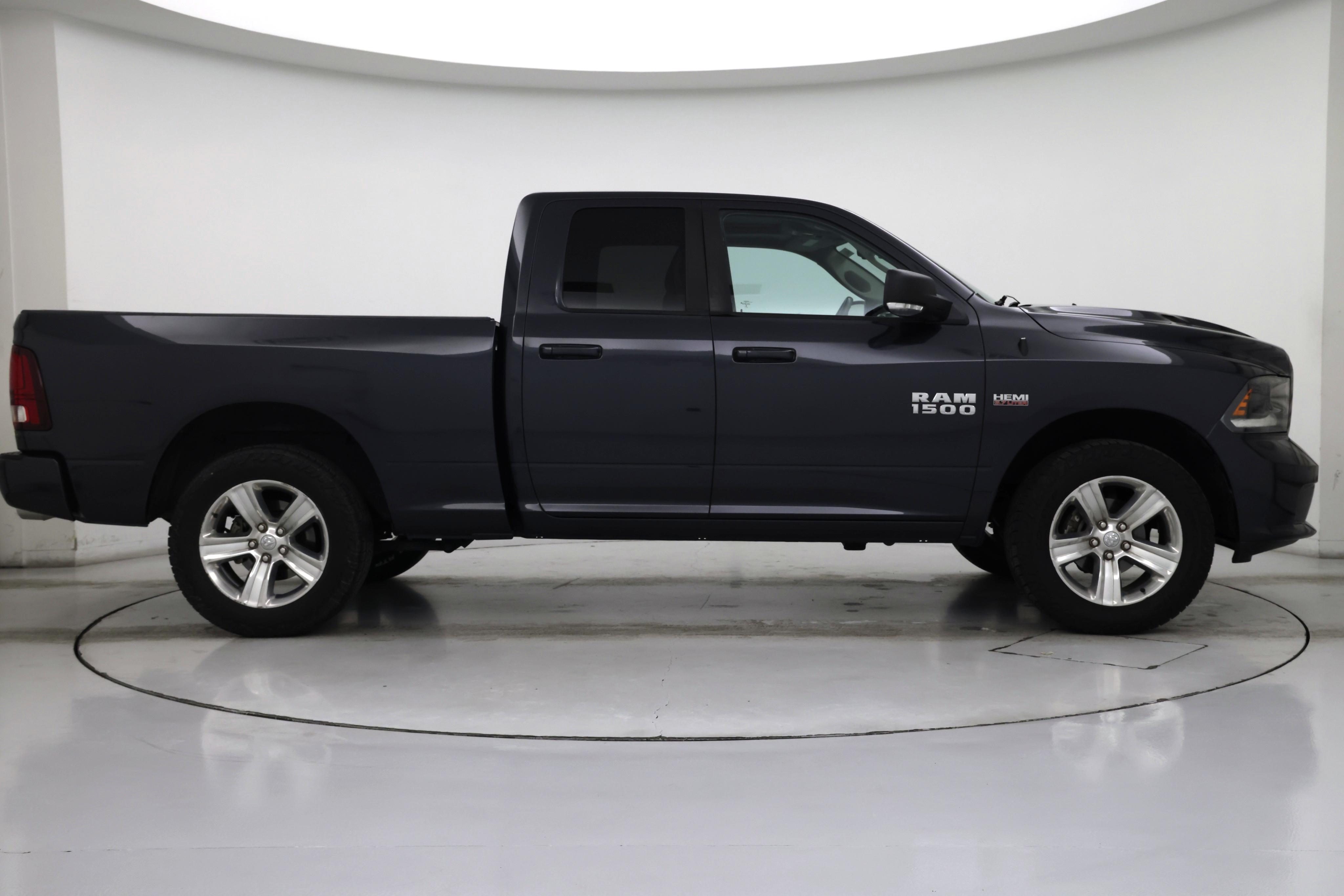 Thumbnail: 2015 RAM 1500 - 7