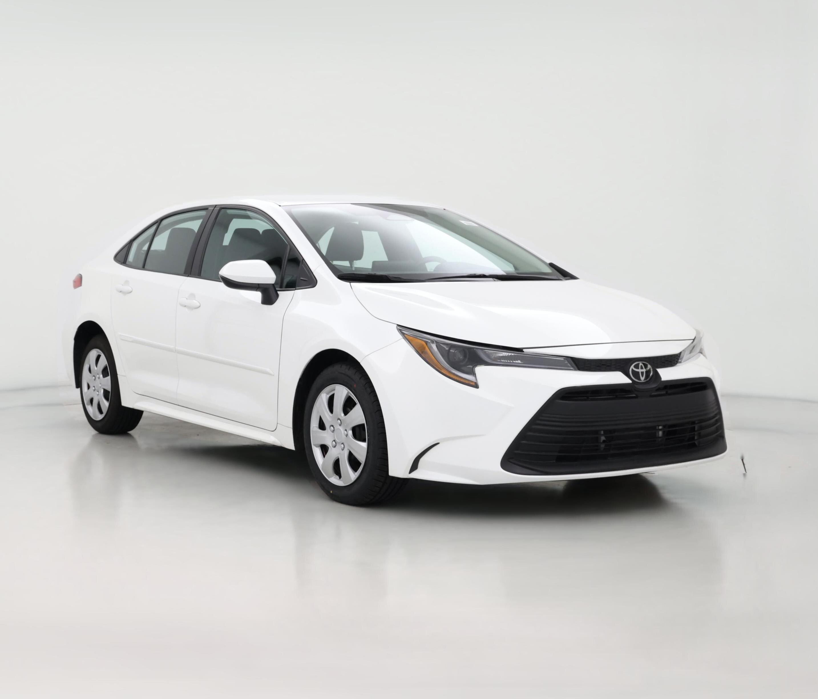 Thumbnail: 2024 Toyota Corolla - 1