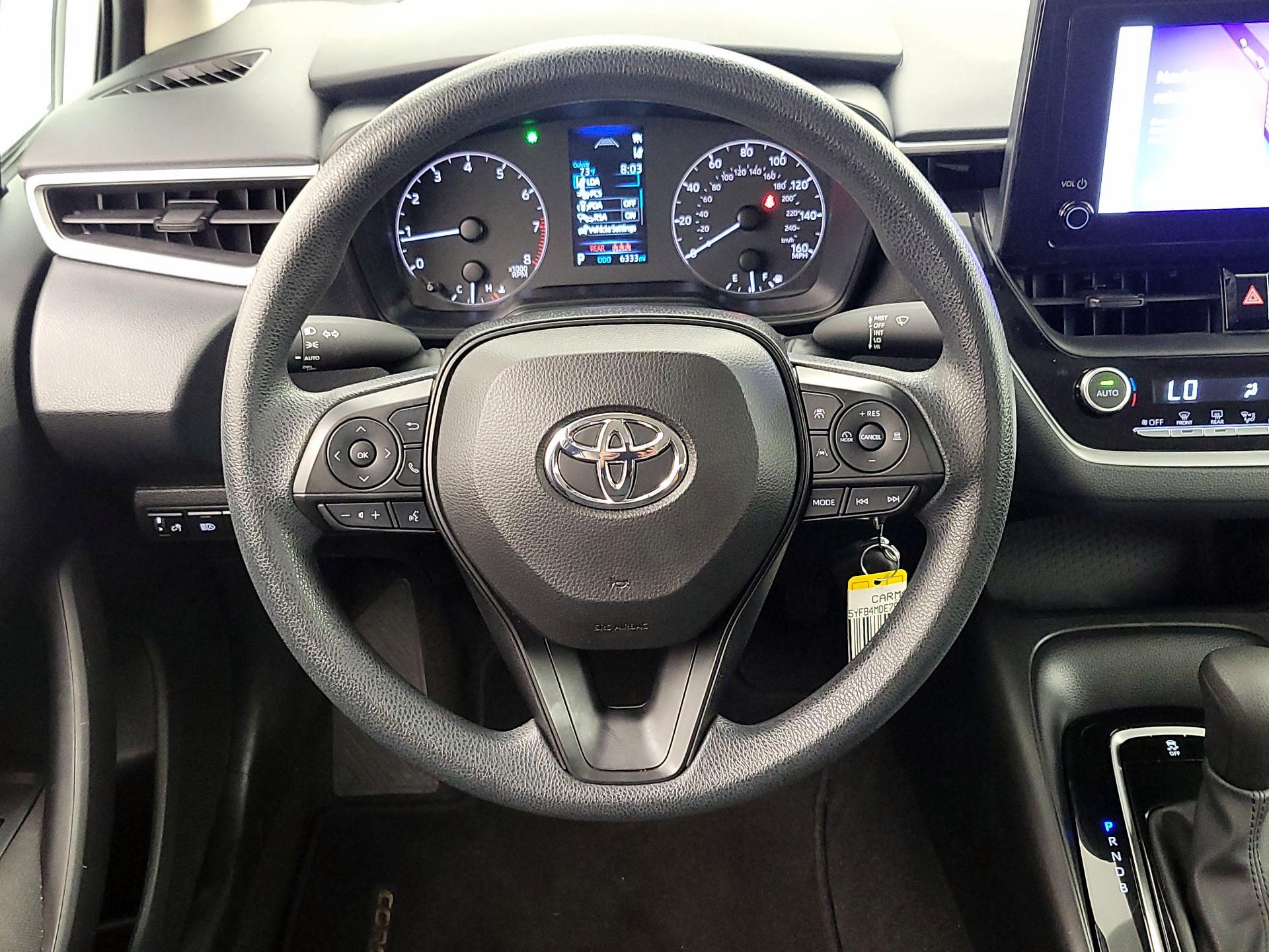 Thumbnail: 2024 Toyota Corolla - 10