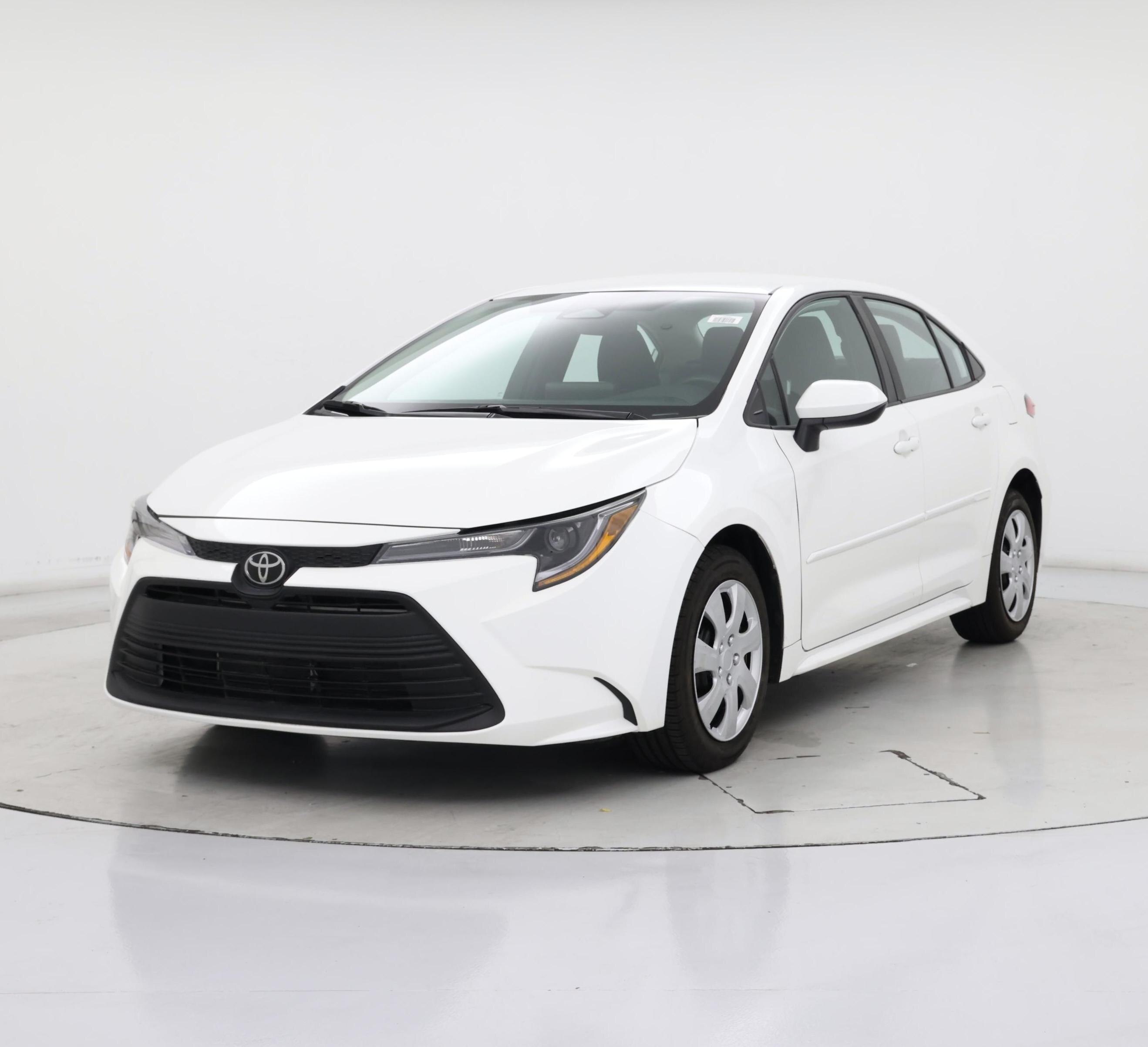 Thumbnail: 2024 Toyota Corolla - 4