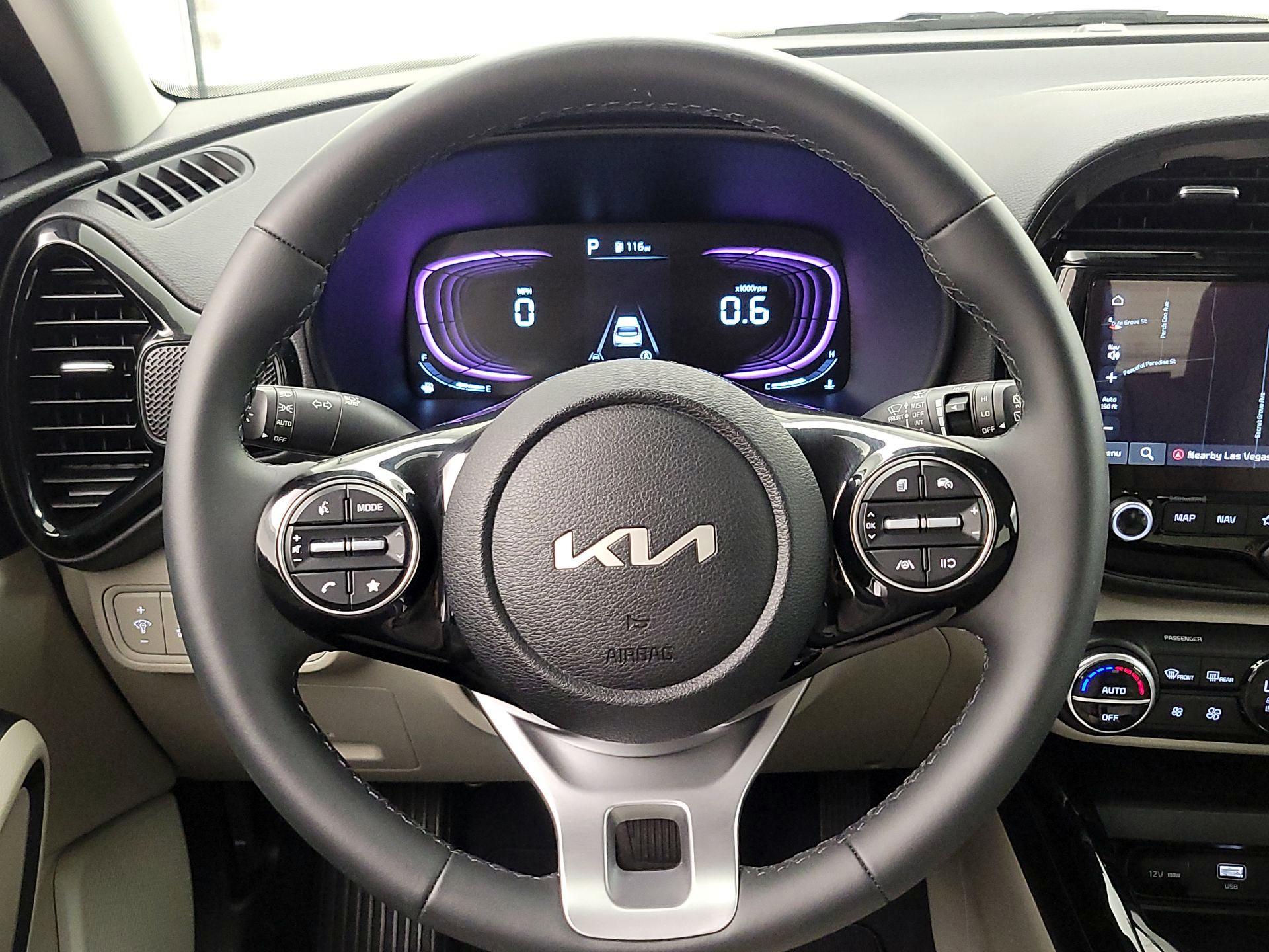 Thumbnail: 2025 Kia Soul - 10