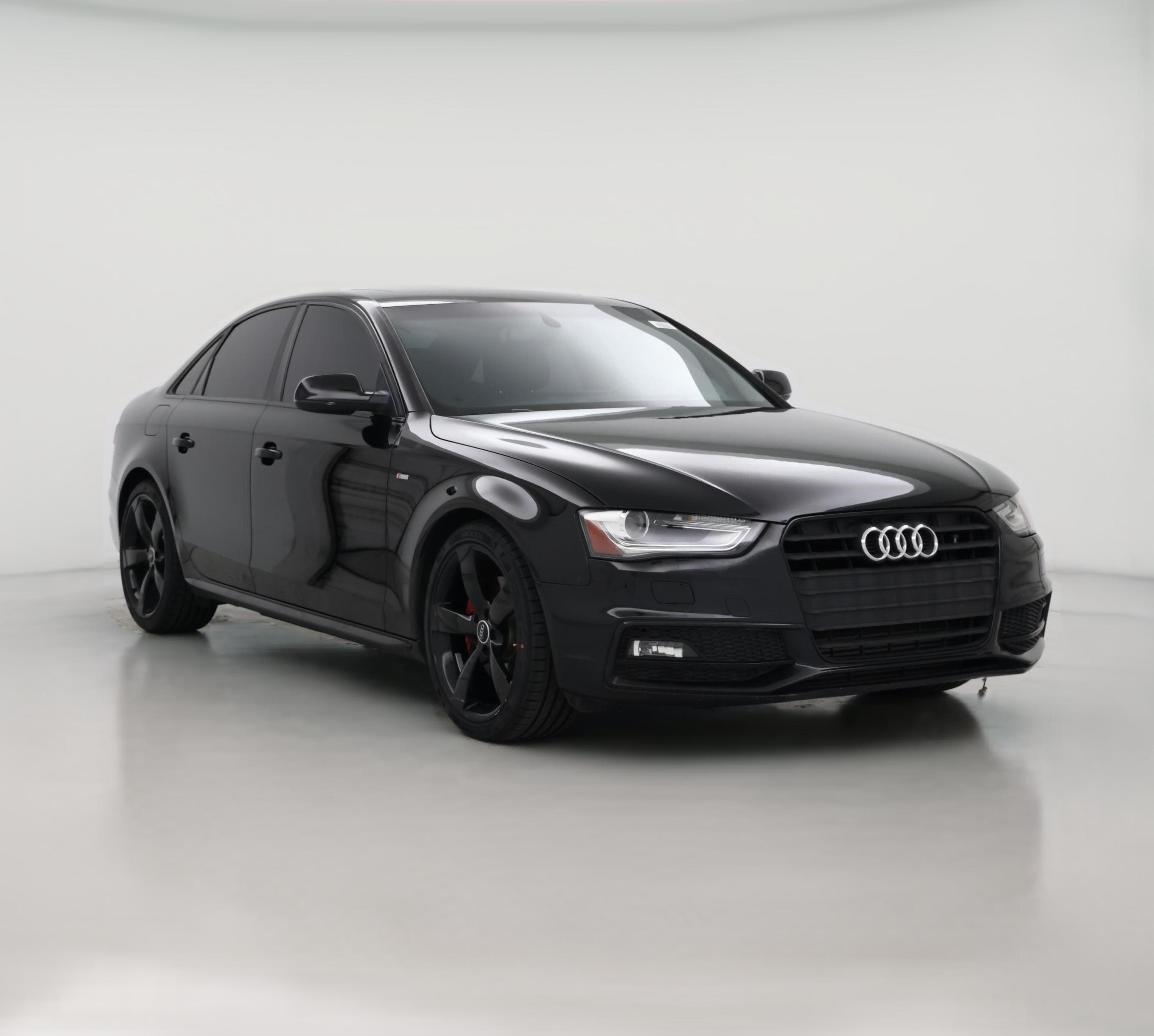 Thumbnail: 2015 Audi A4 - 1