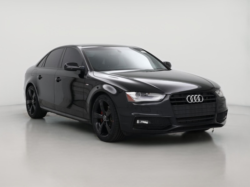 2015 Audi A4 Premium Plus -
                  Las Vegas, NV