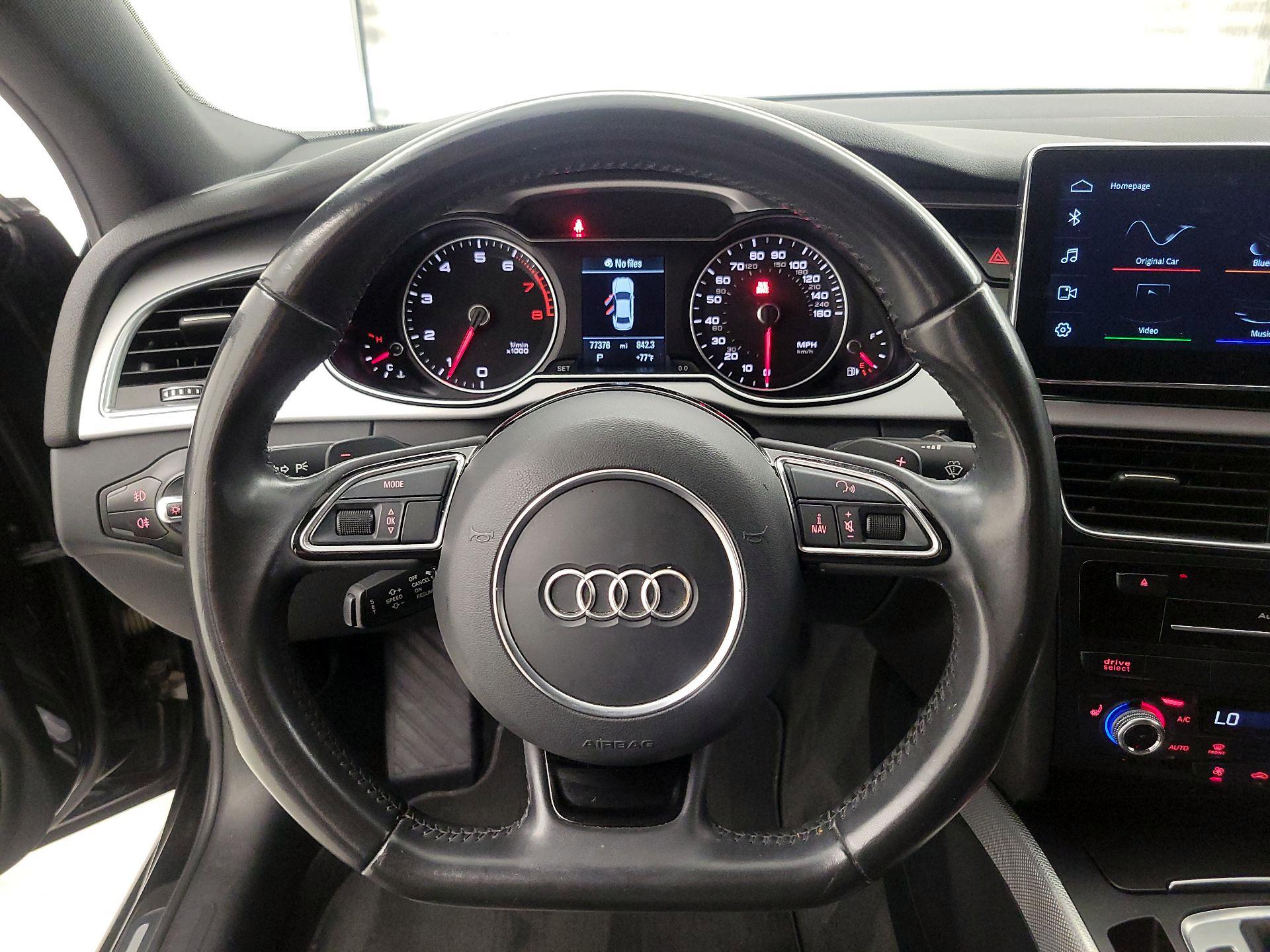 Thumbnail: 2015 Audi A4 - 10