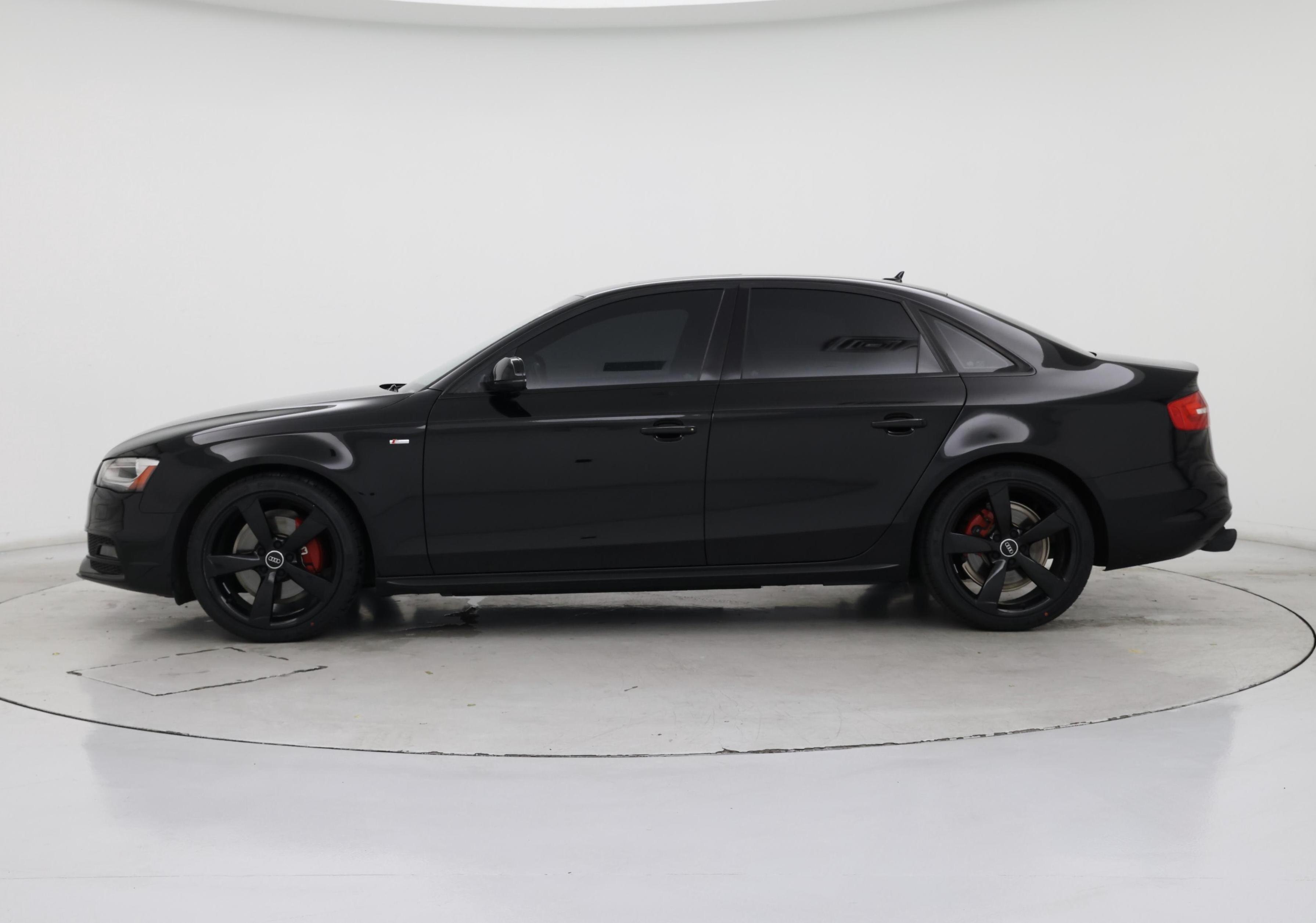 Thumbnail: 2015 Audi A4 - 3