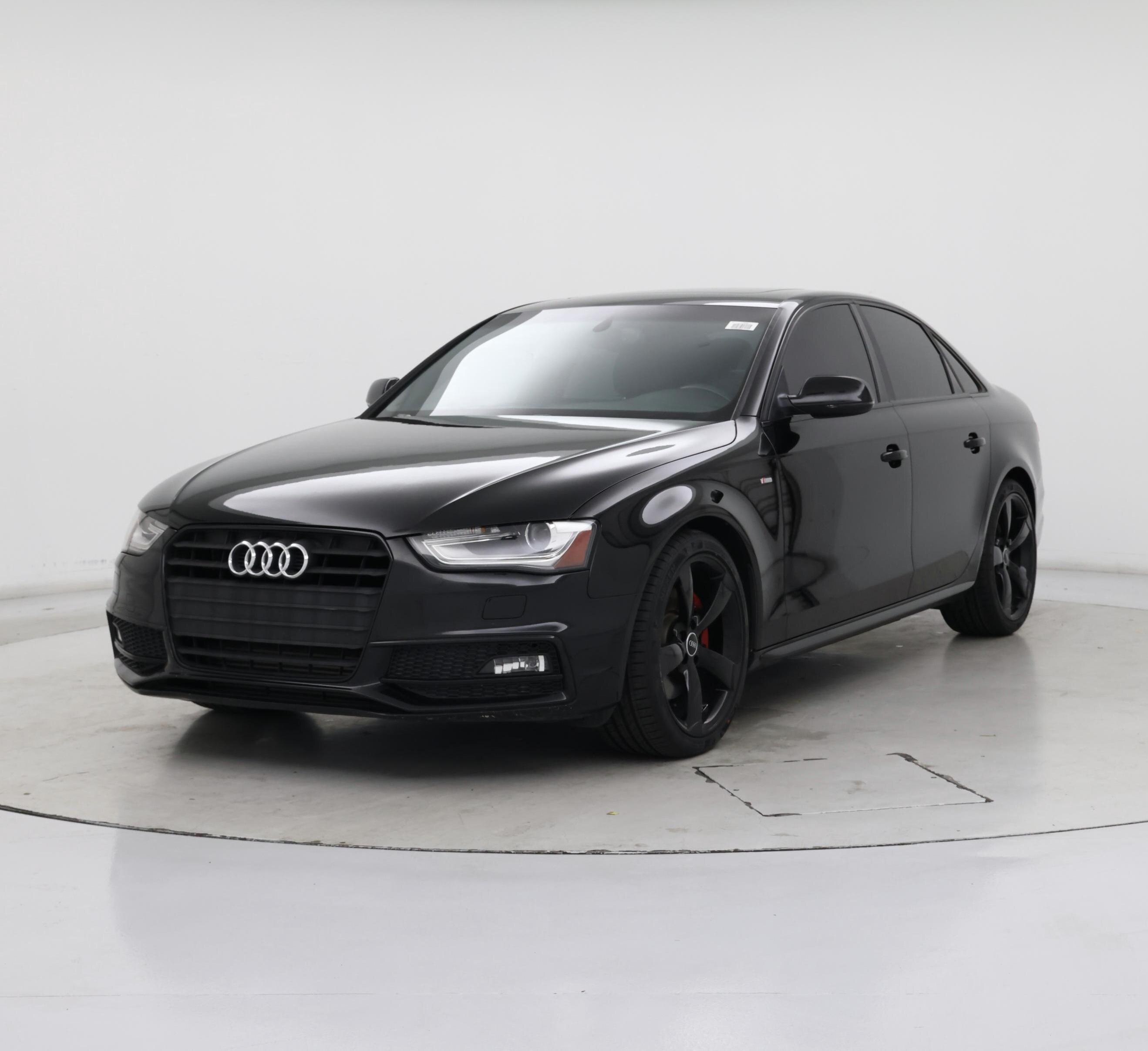 Thumbnail: 2015 Audi A4 - 4