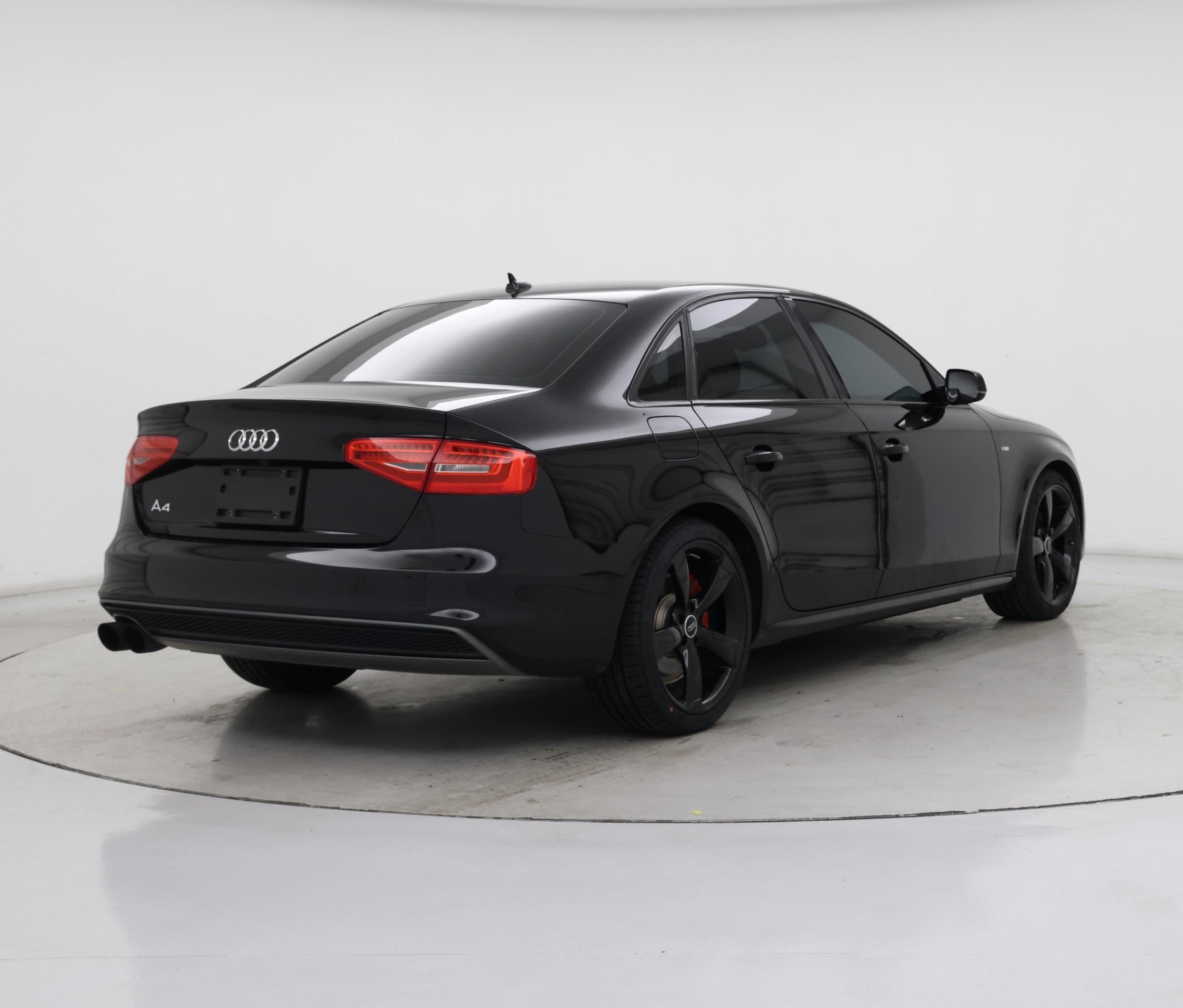 Thumbnail: 2015 Audi A4 - 8