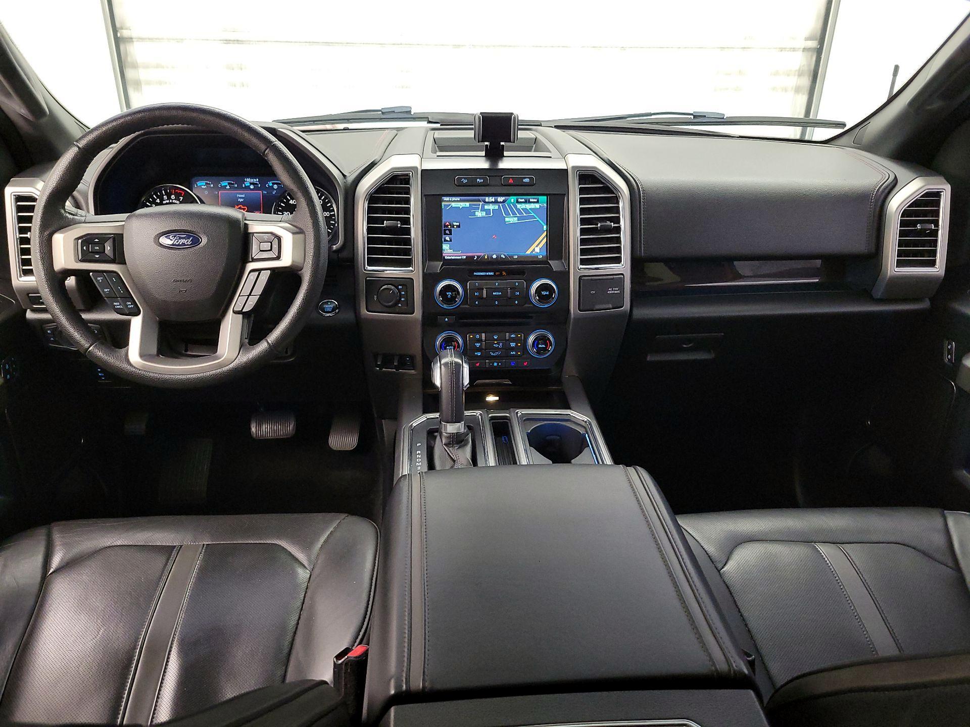 Thumbnail: 2015 Ford F-150 - 9