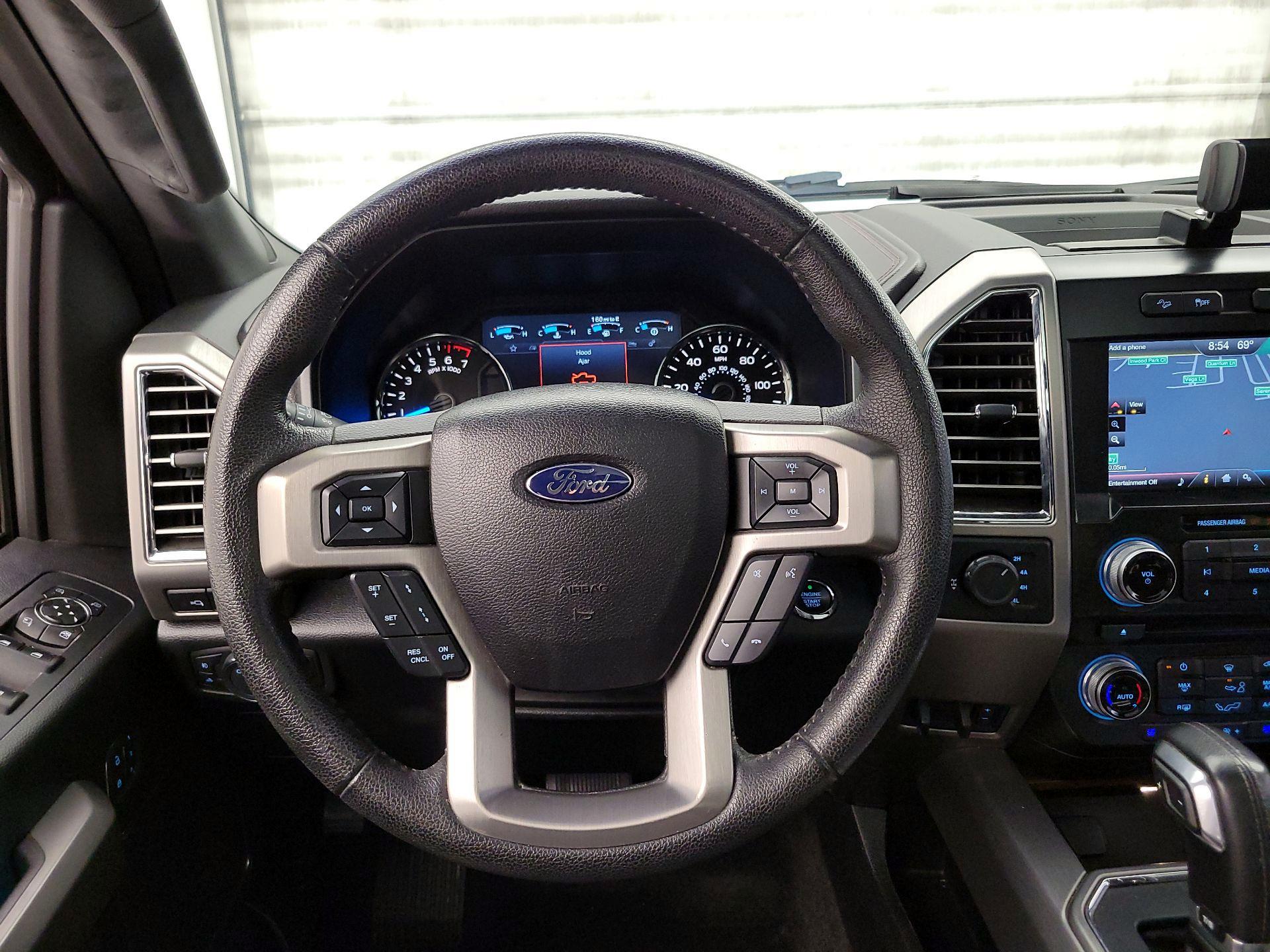 Thumbnail: 2015 Ford F-150 - 10