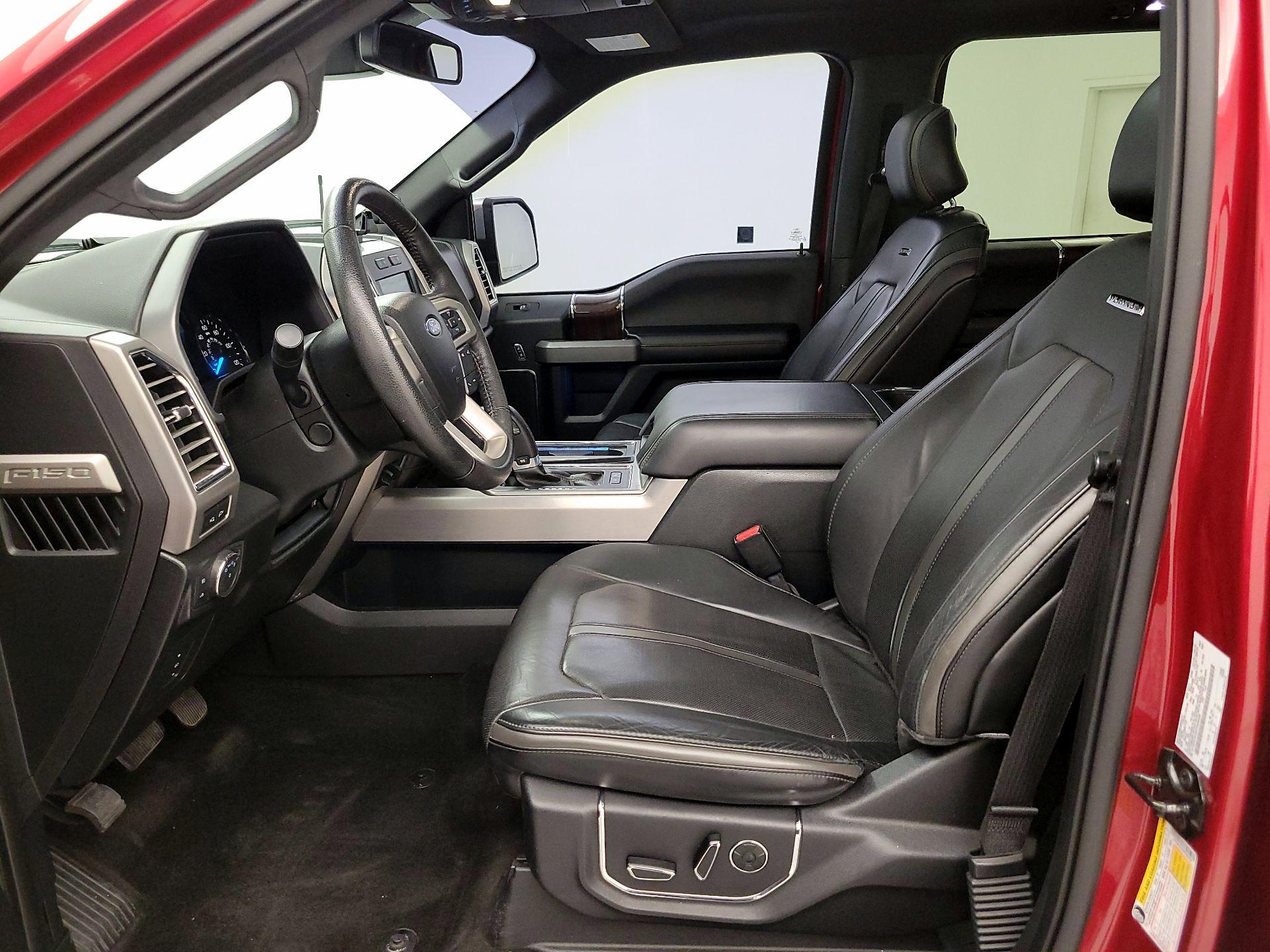Thumbnail: 2015 Ford F-150 - 11