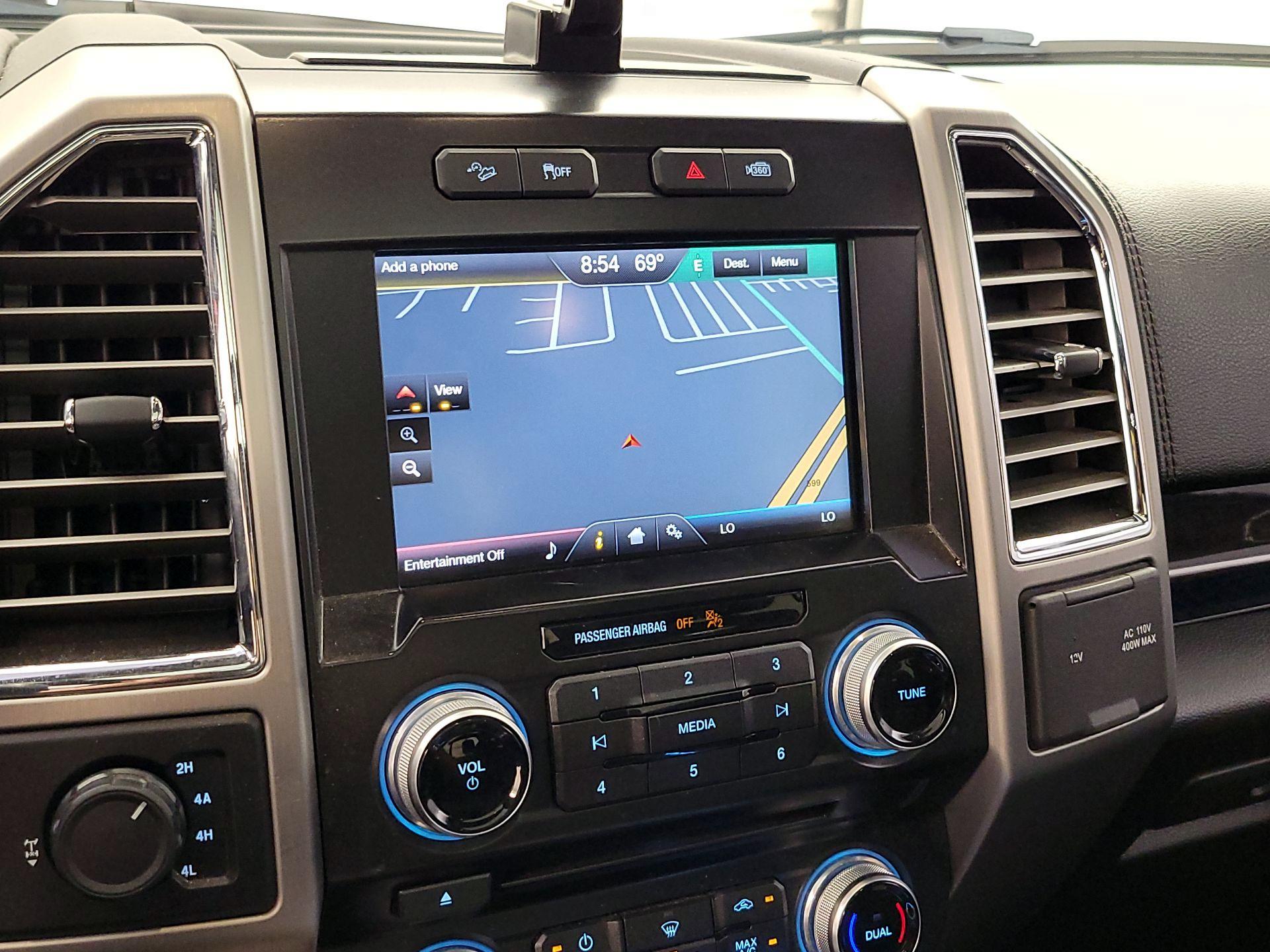 Thumbnail: 2015 Ford F-150 - 14