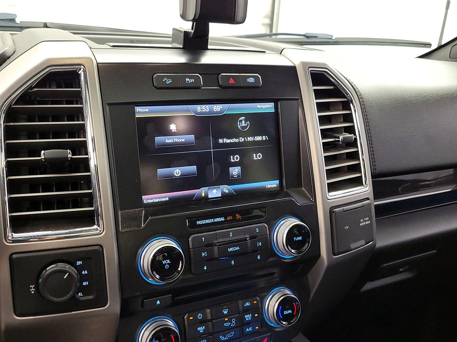 Thumbnail: 2015 Ford F-150 - 16
