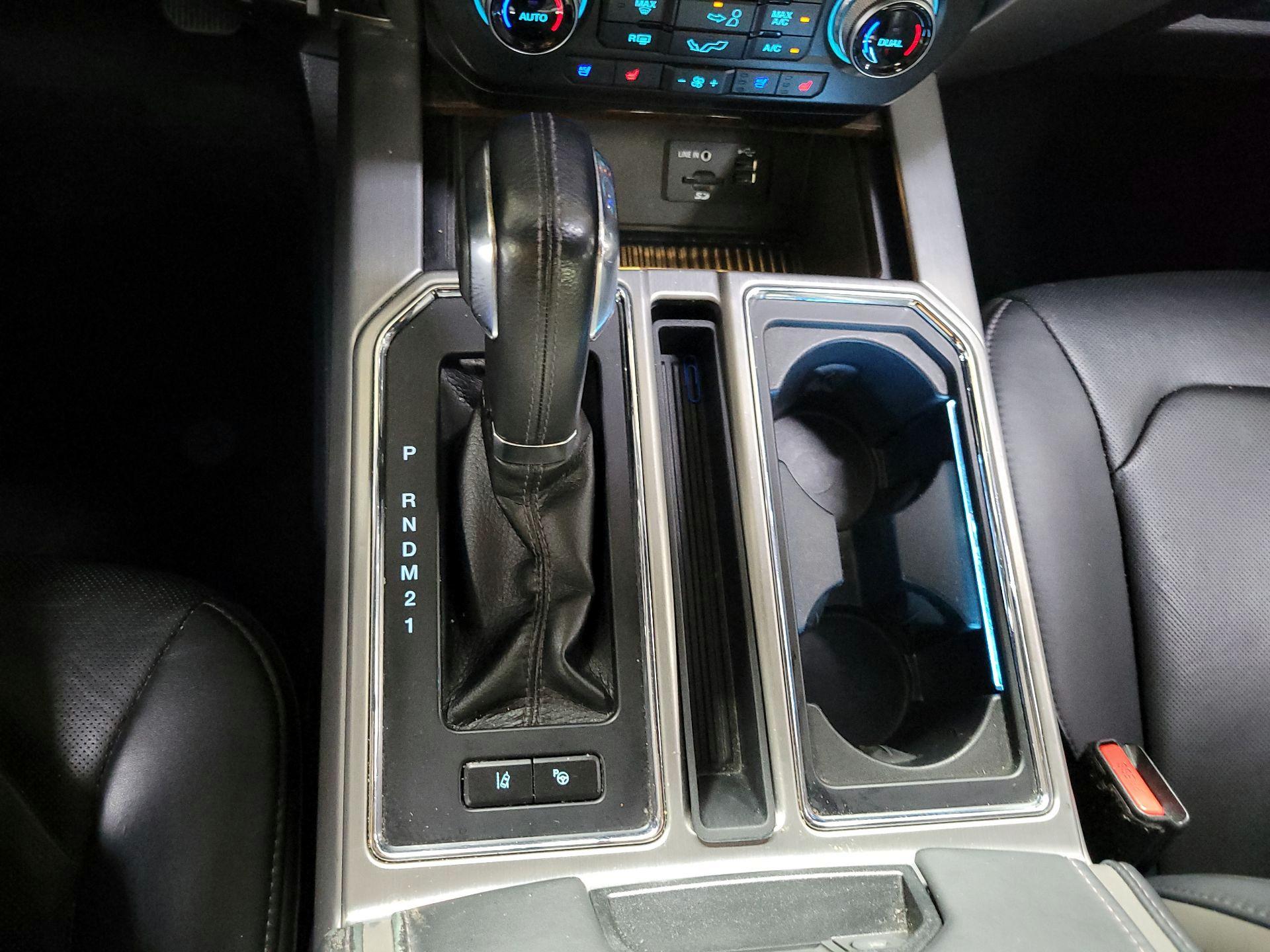 Thumbnail: 2015 Ford F-150 - 18