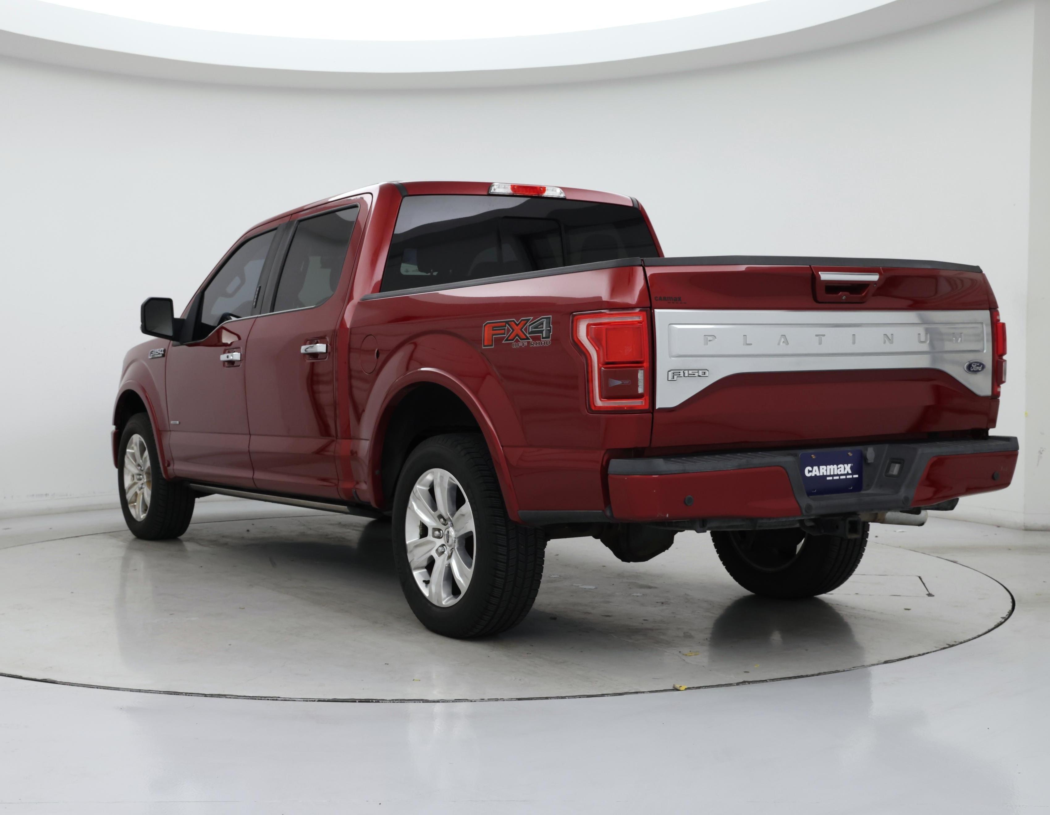 Thumbnail: 2015 Ford F-150 - 2