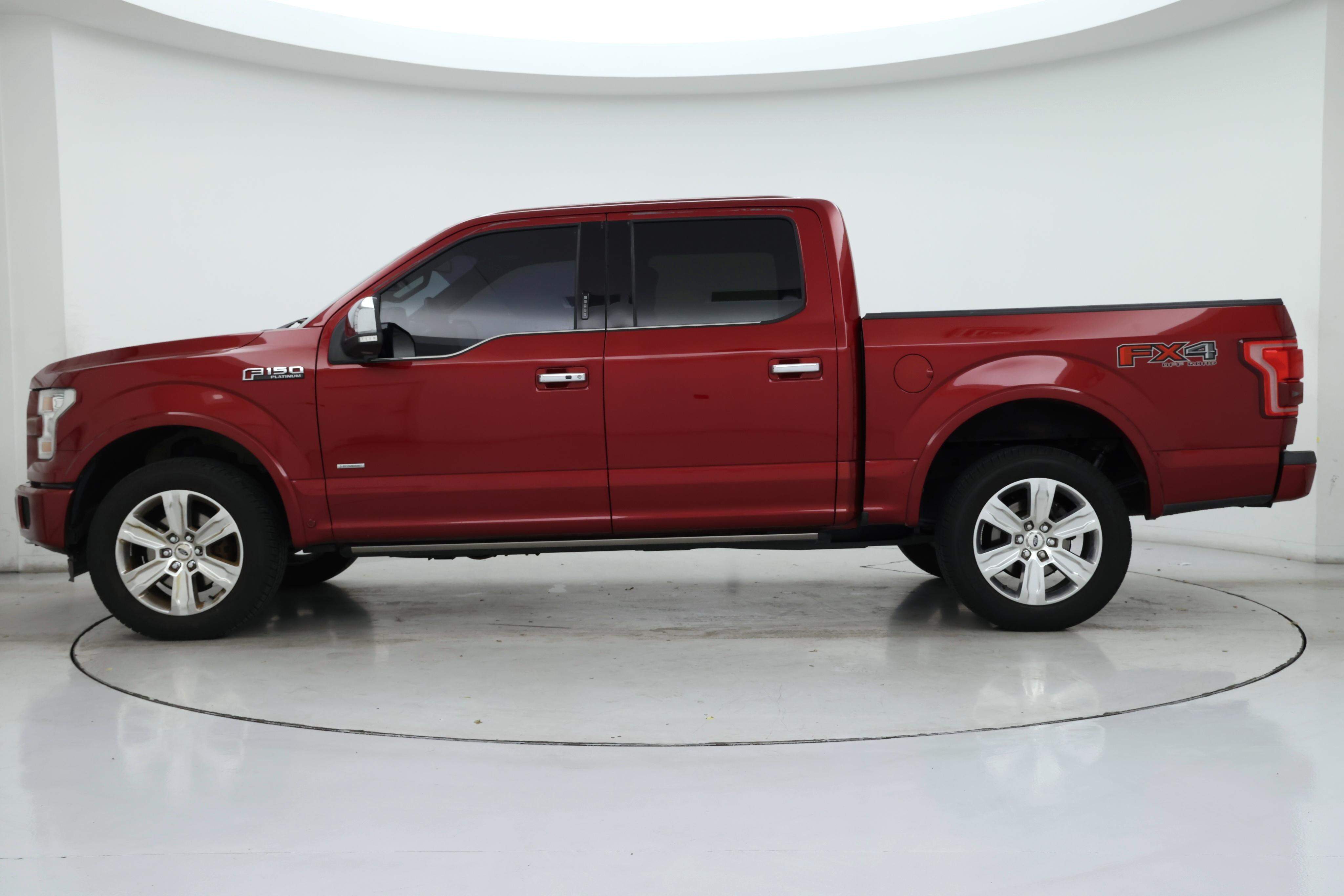 Thumbnail: 2015 Ford F-150 - 3