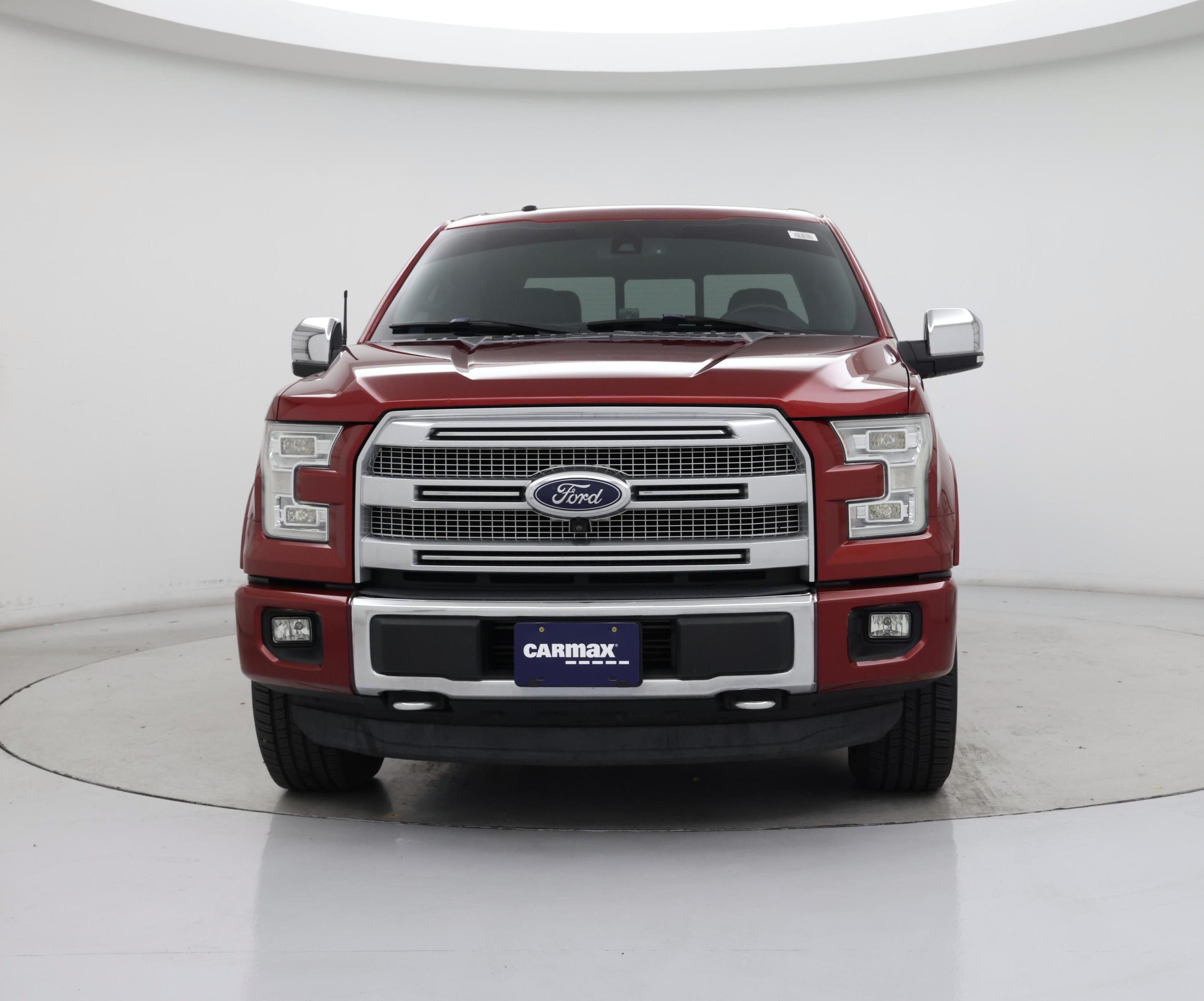 Thumbnail: 2015 Ford F-150 - 5