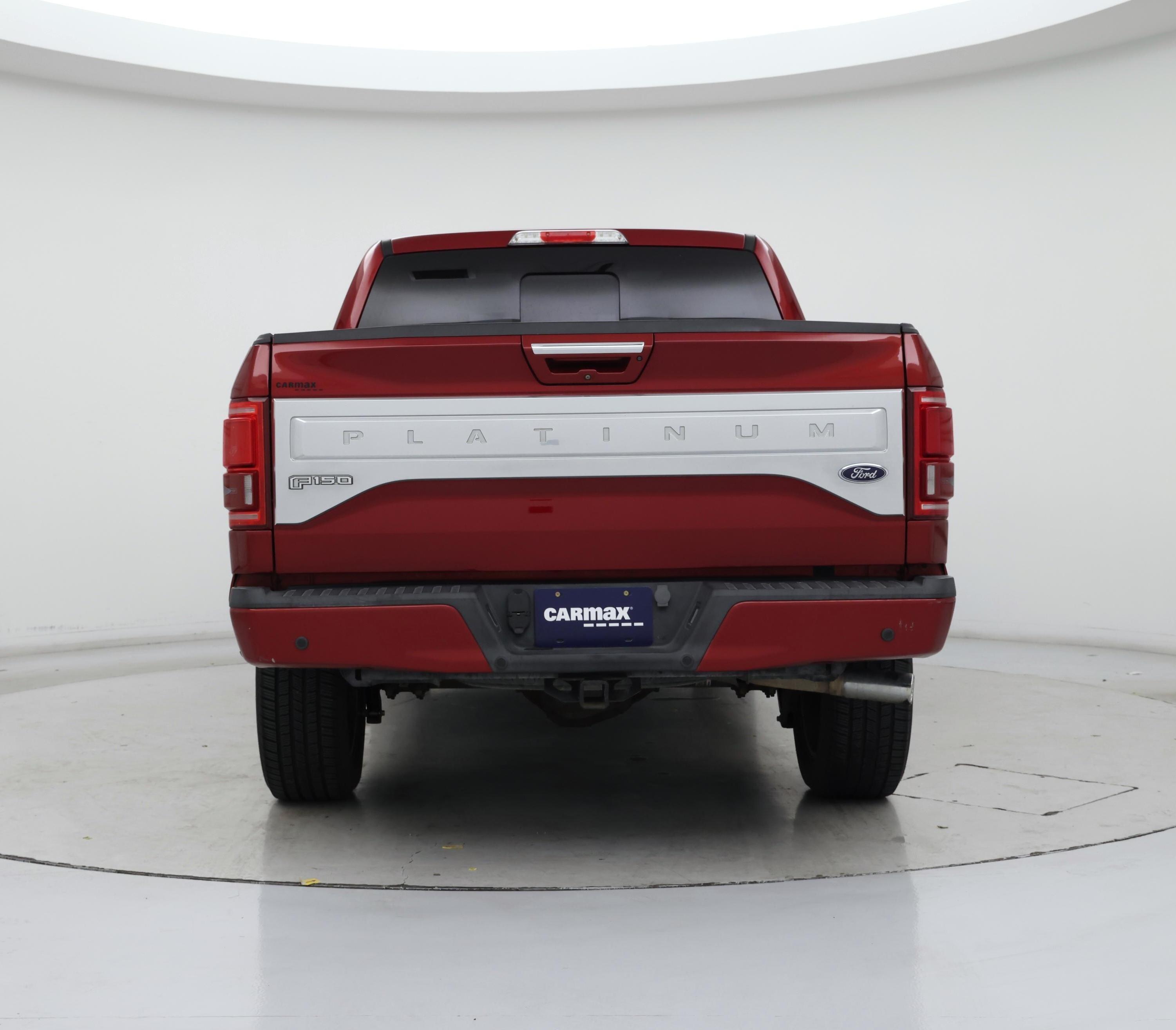 Thumbnail: 2015 Ford F-150 - 6