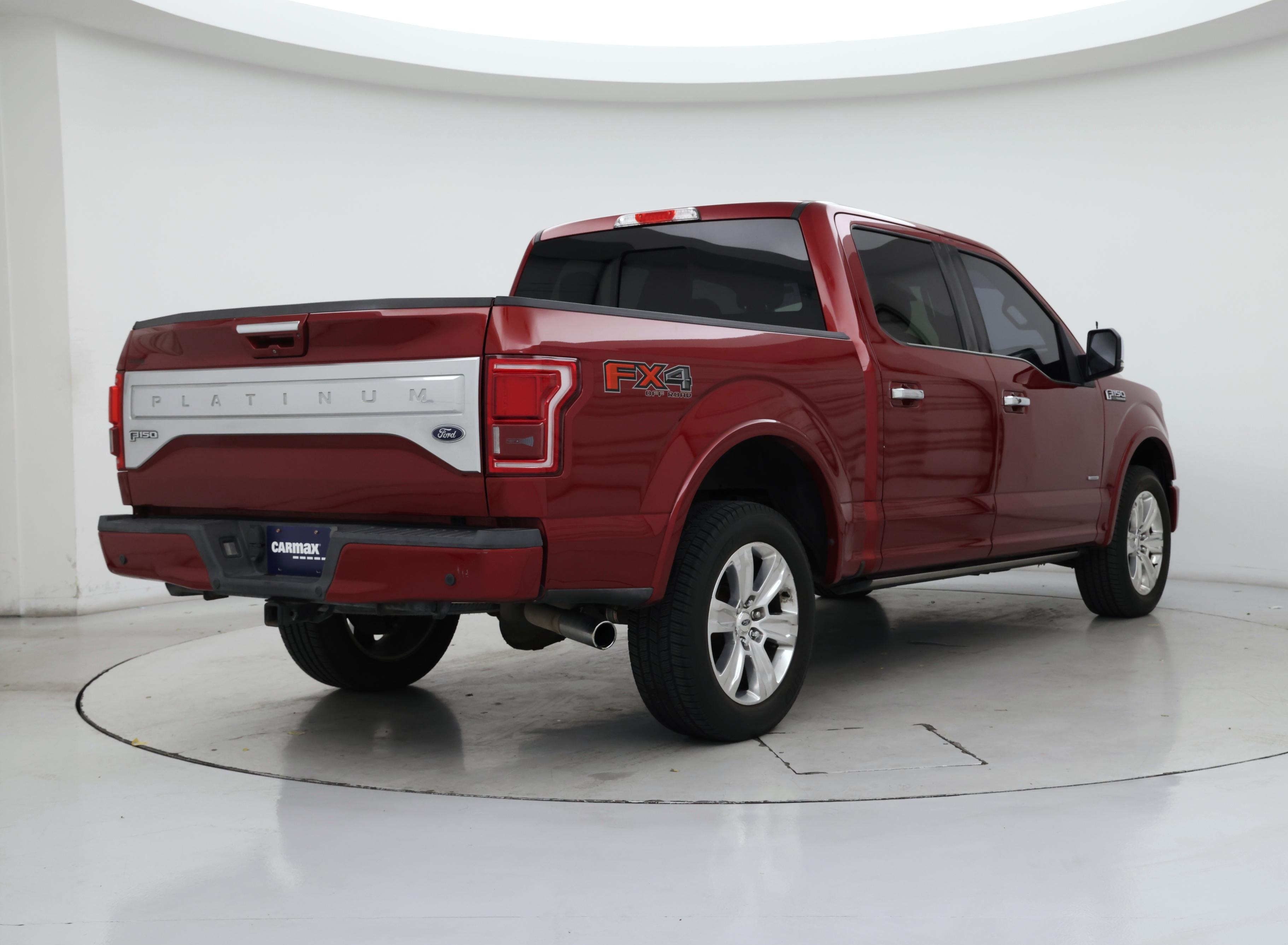 Thumbnail: 2015 Ford F-150 - 8