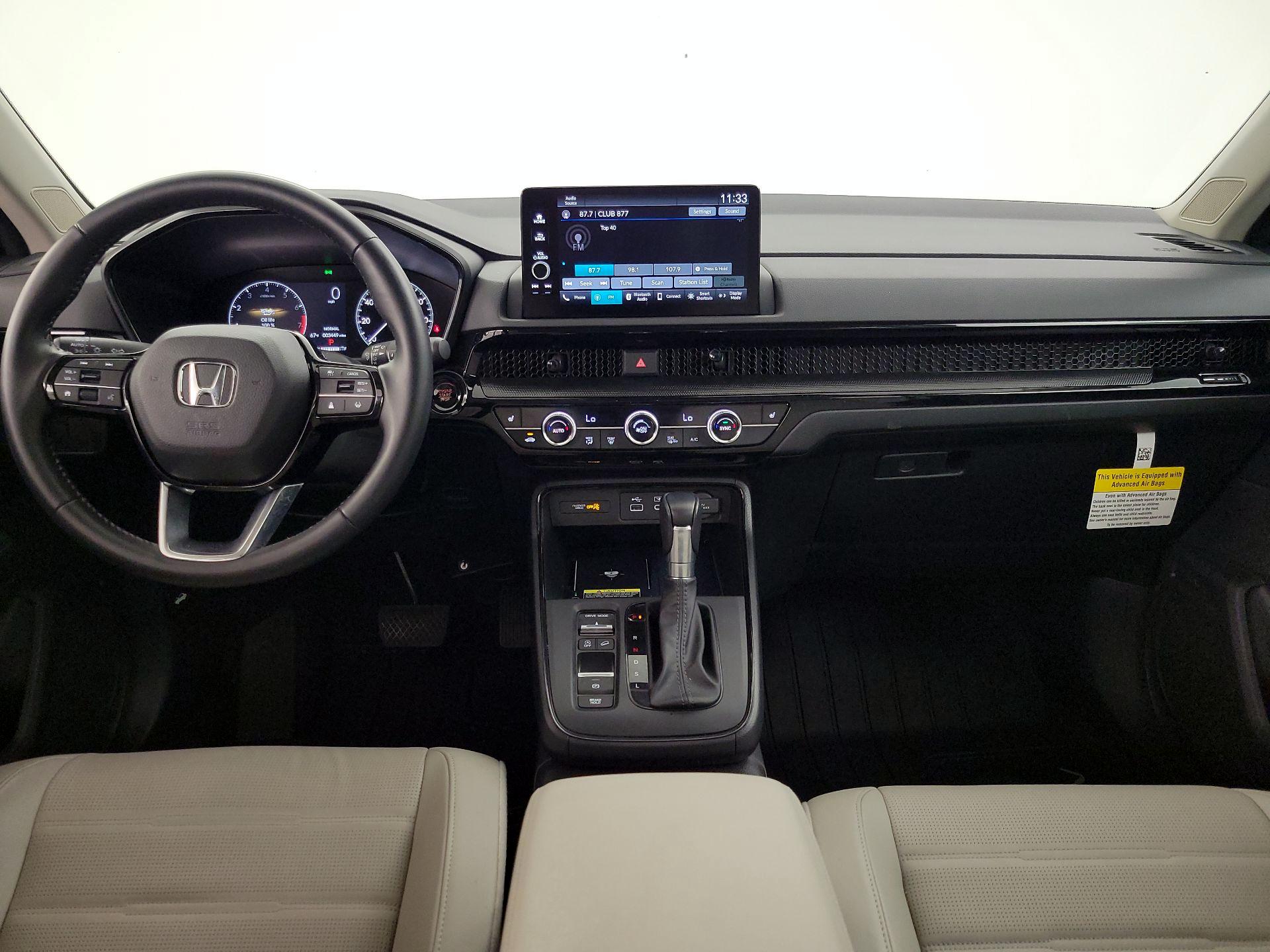 Thumbnail: 2025 Honda CR-V - 9