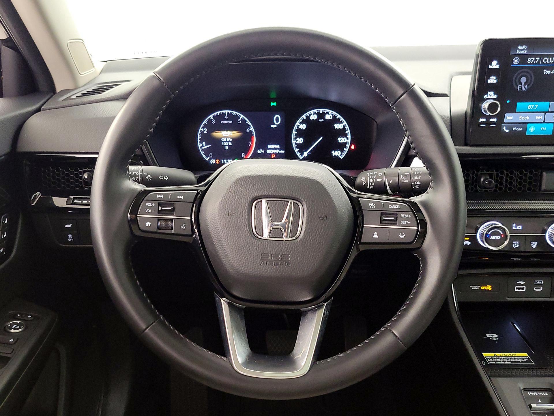 Thumbnail: 2025 Honda CR-V - 10