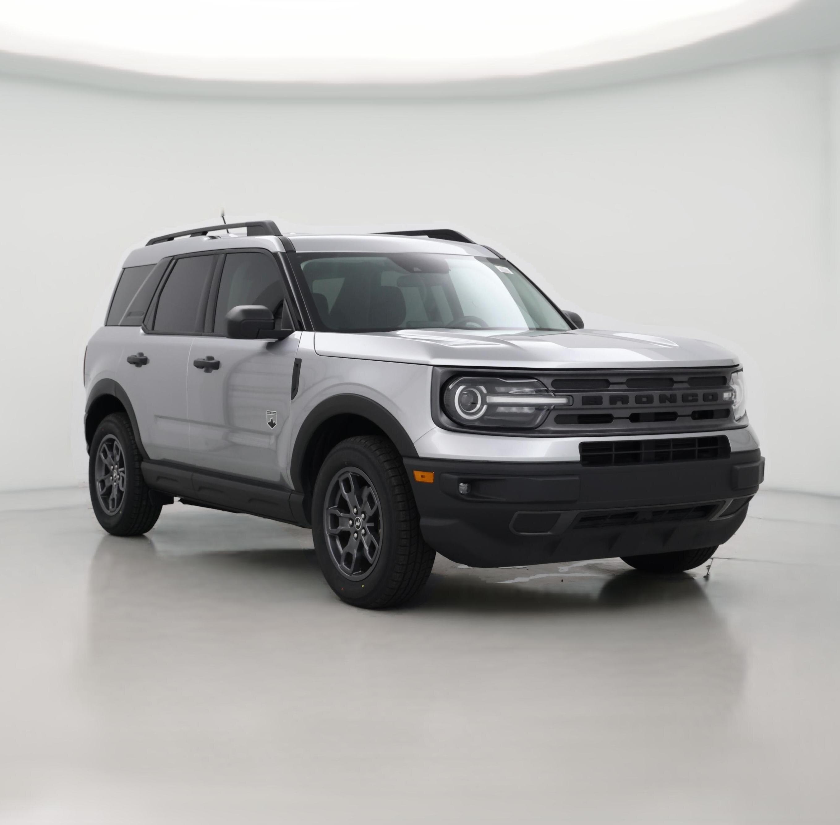 Thumbnail: 2021 Ford Bronco Sport - 1