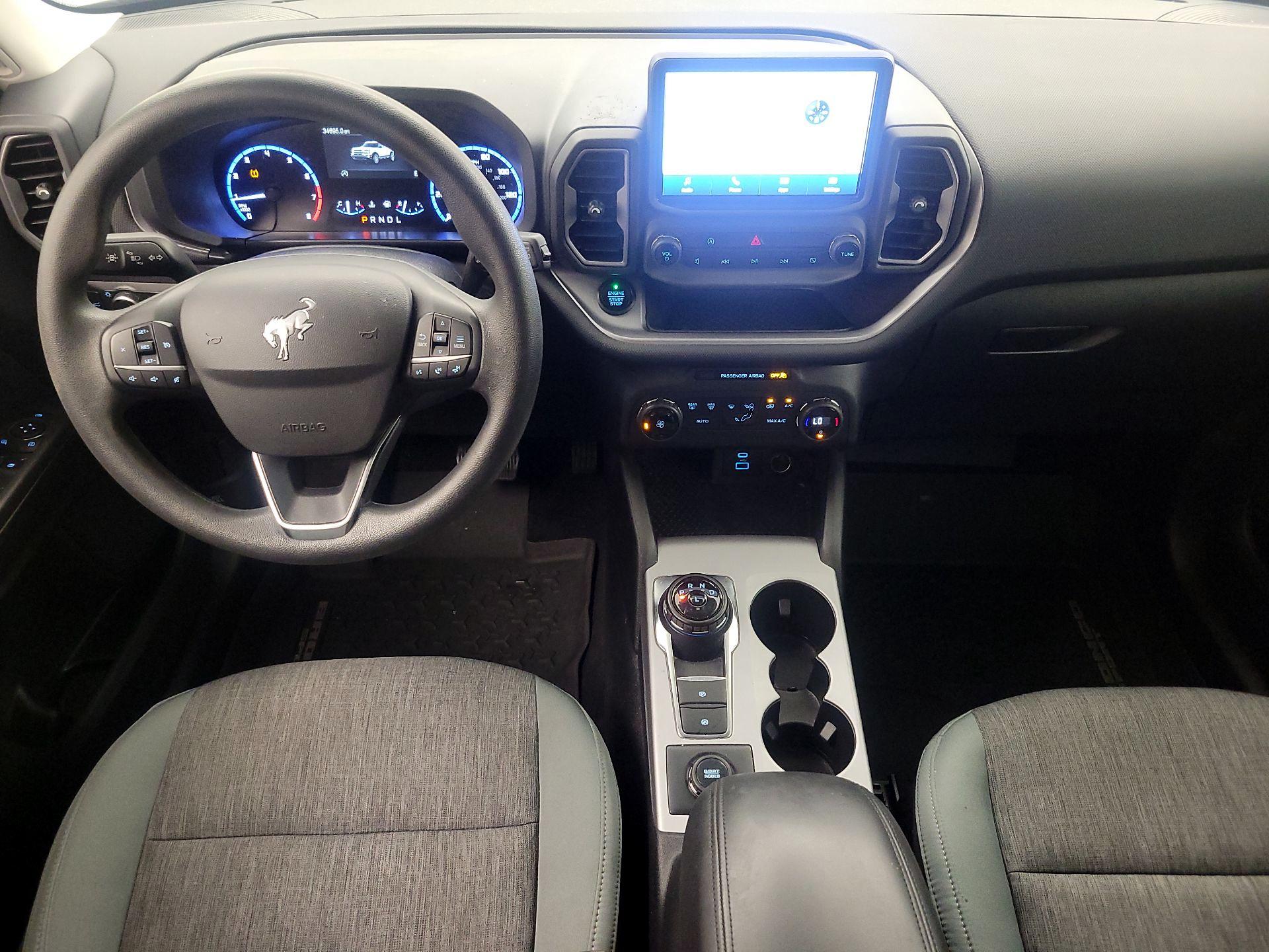 Thumbnail: 2021 Ford Bronco Sport - 9